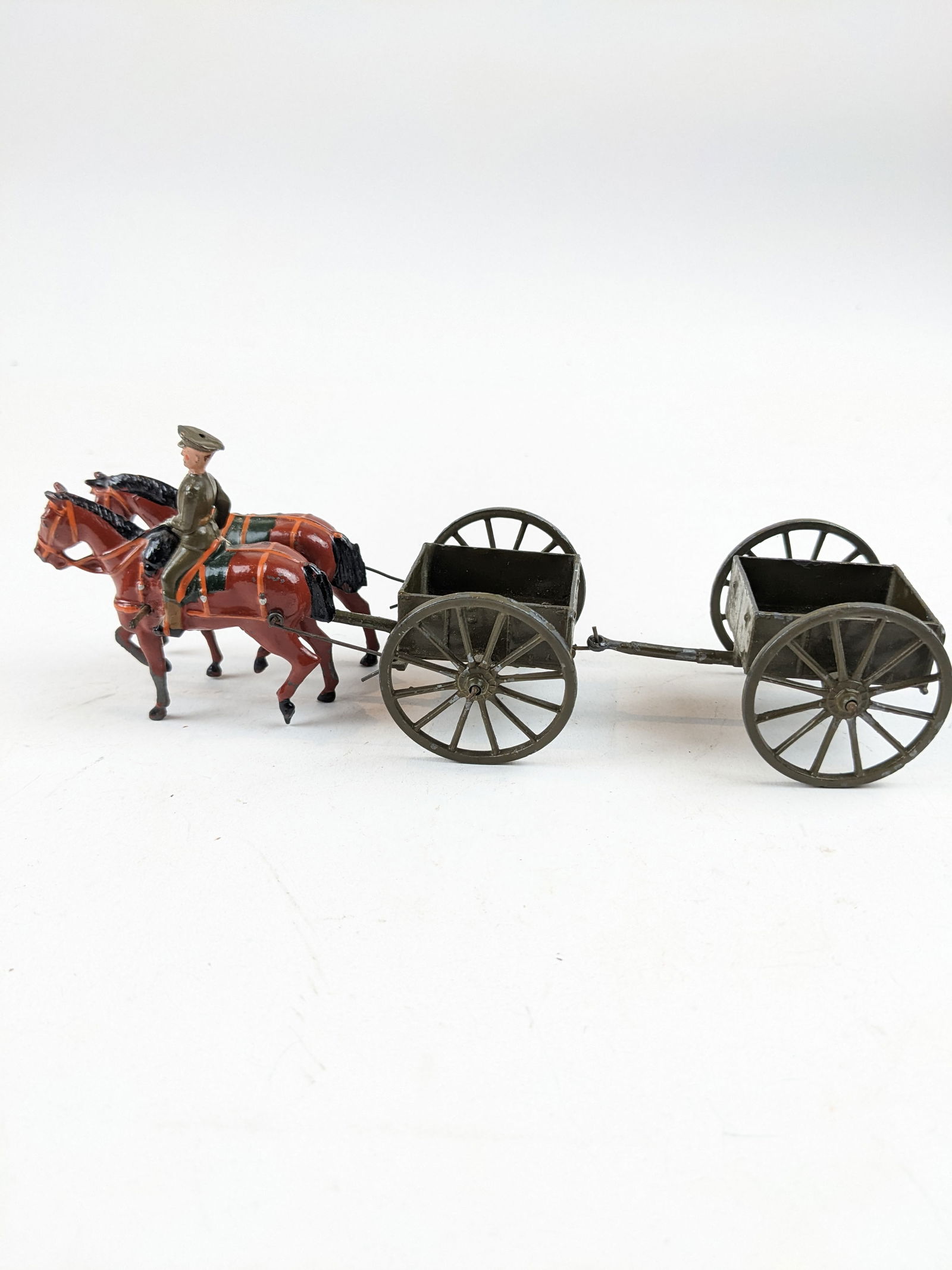 Britains #1331 General Service Wagon ASO Walking (1 of 1)