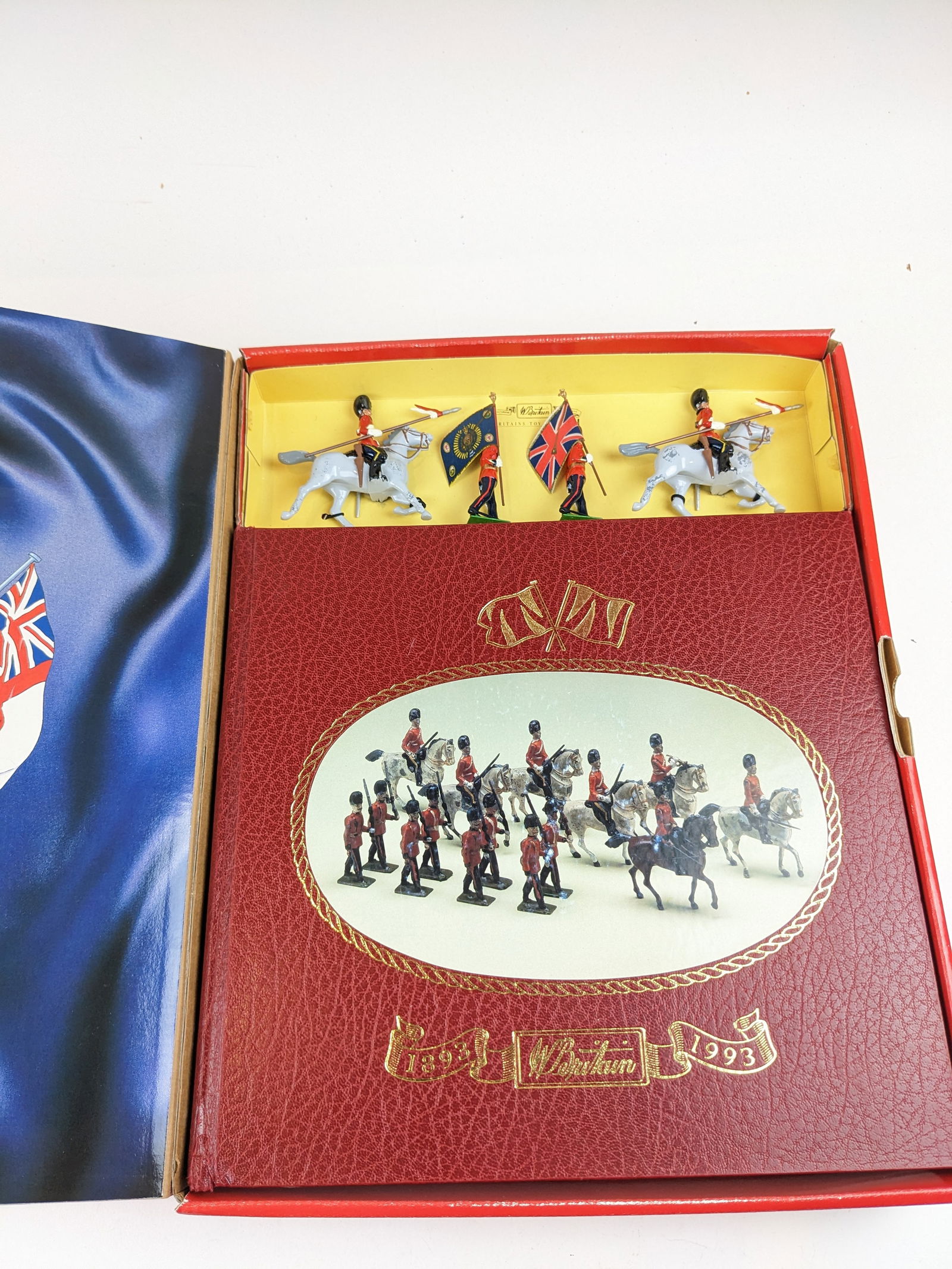 The Great Book of Britains Special Edition (1 of 1)