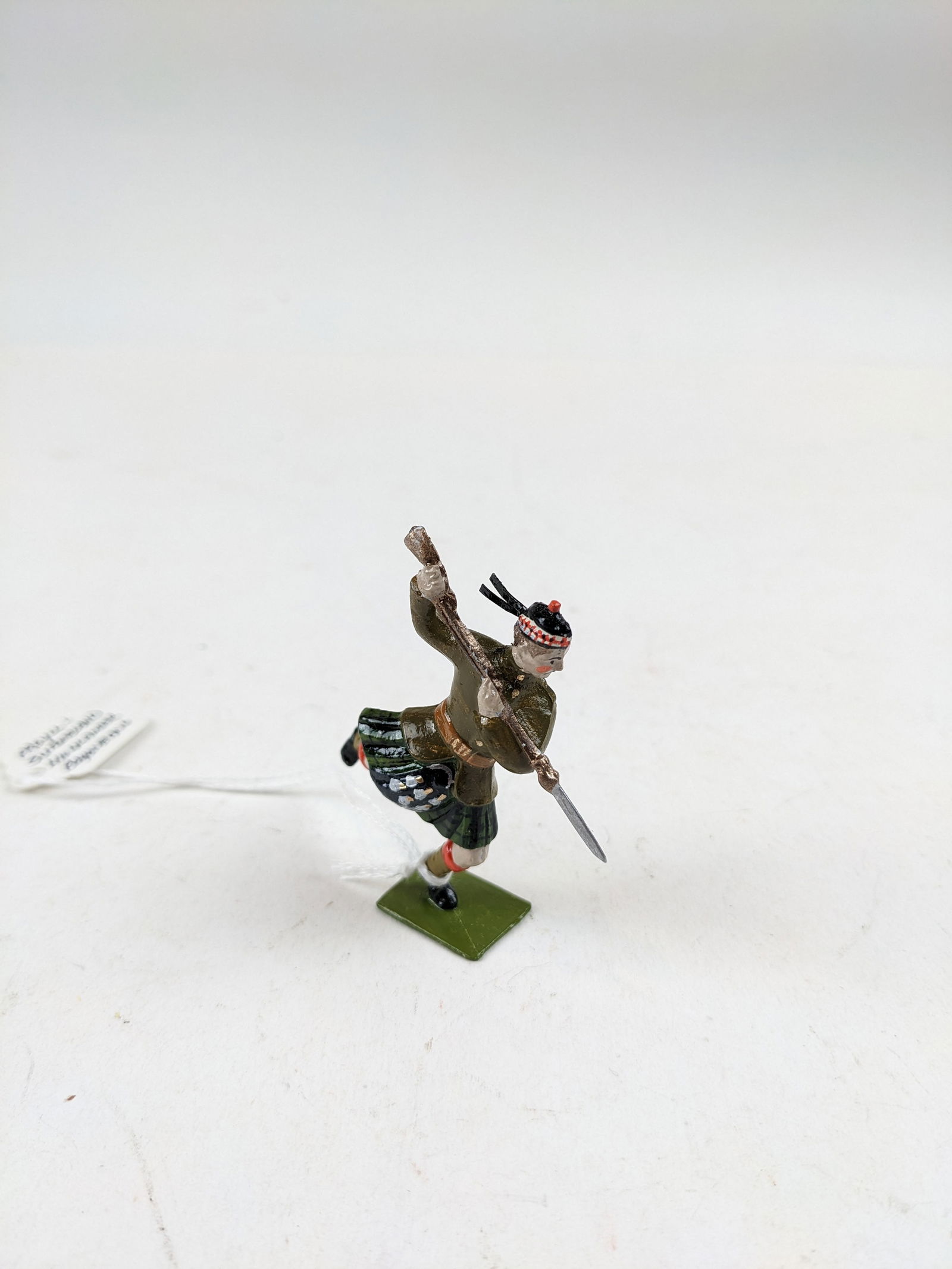 O'Brien Special Paint Argyll (1 of 1)