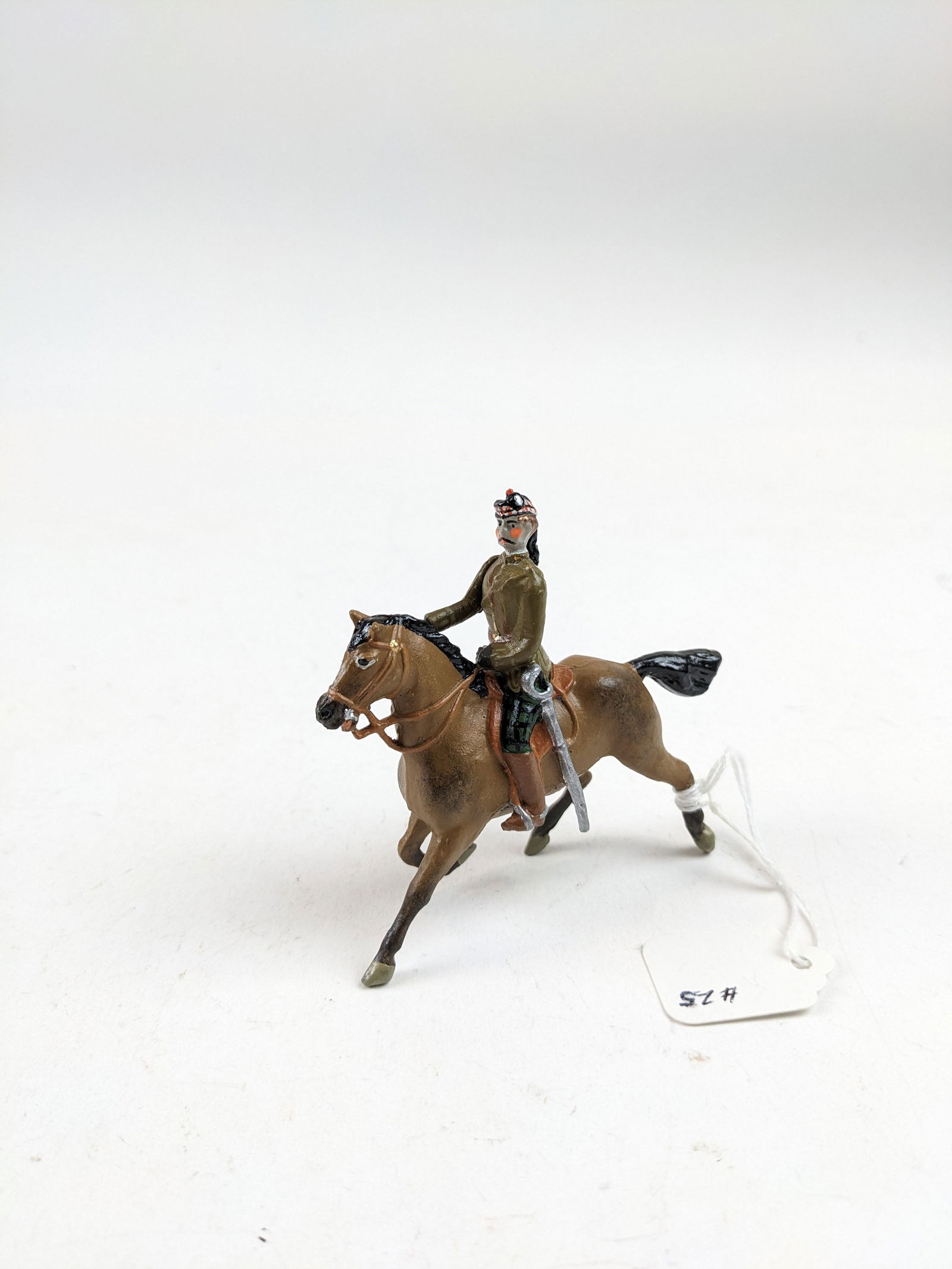 O'Brien Special Paint Officer, Black Watch (1 of 1)