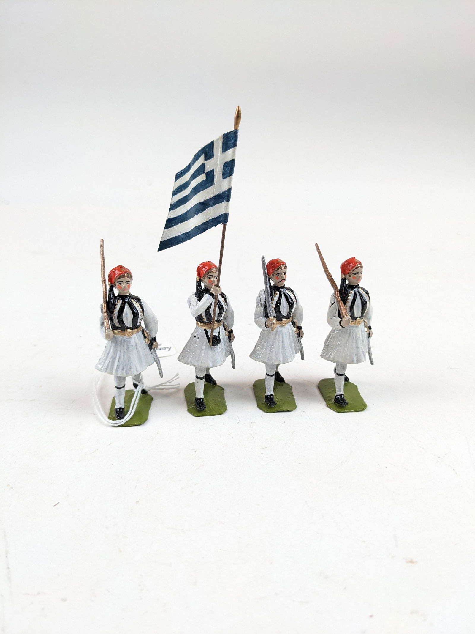 O'Brien Special Paint Greek Evzone WWII (1 of 1)