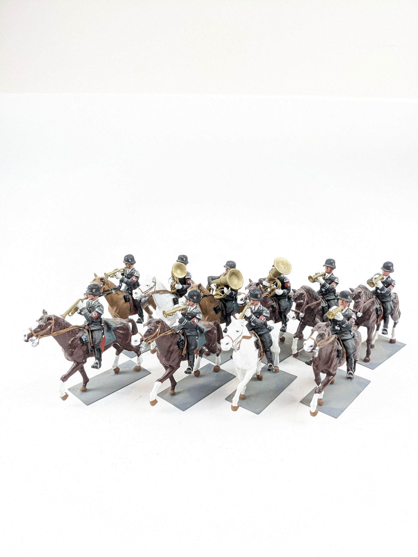 Alymer German Mounted SS Band (1 of 1)