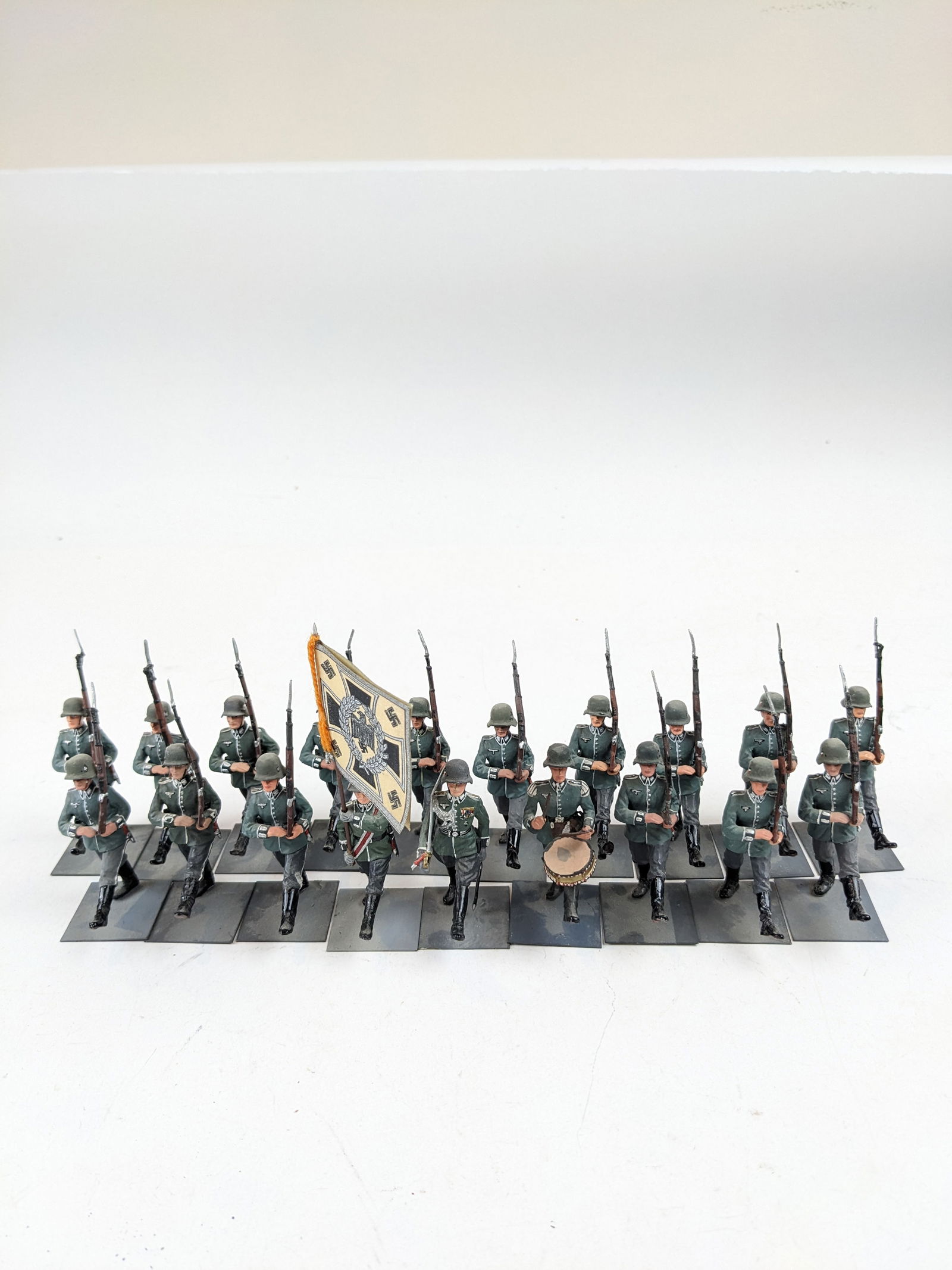 Alymer German Wermacht Goose Stepping (1 of 1)