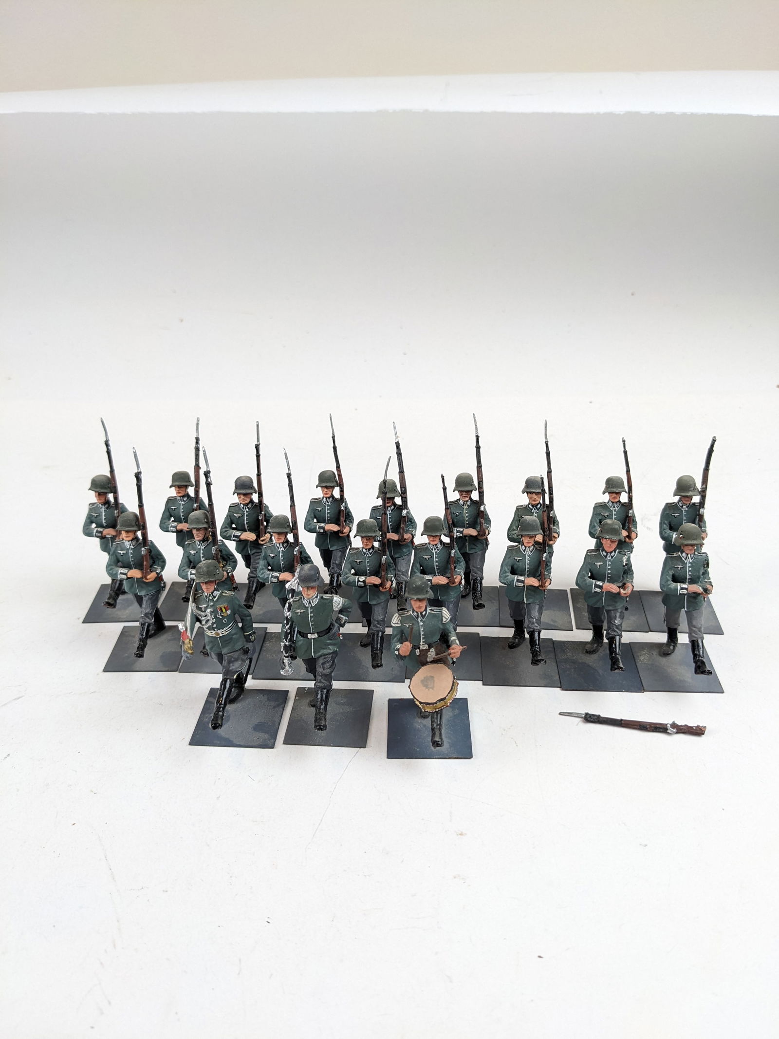 Alymer German Wermacht Goose Stepping (1 of 1)