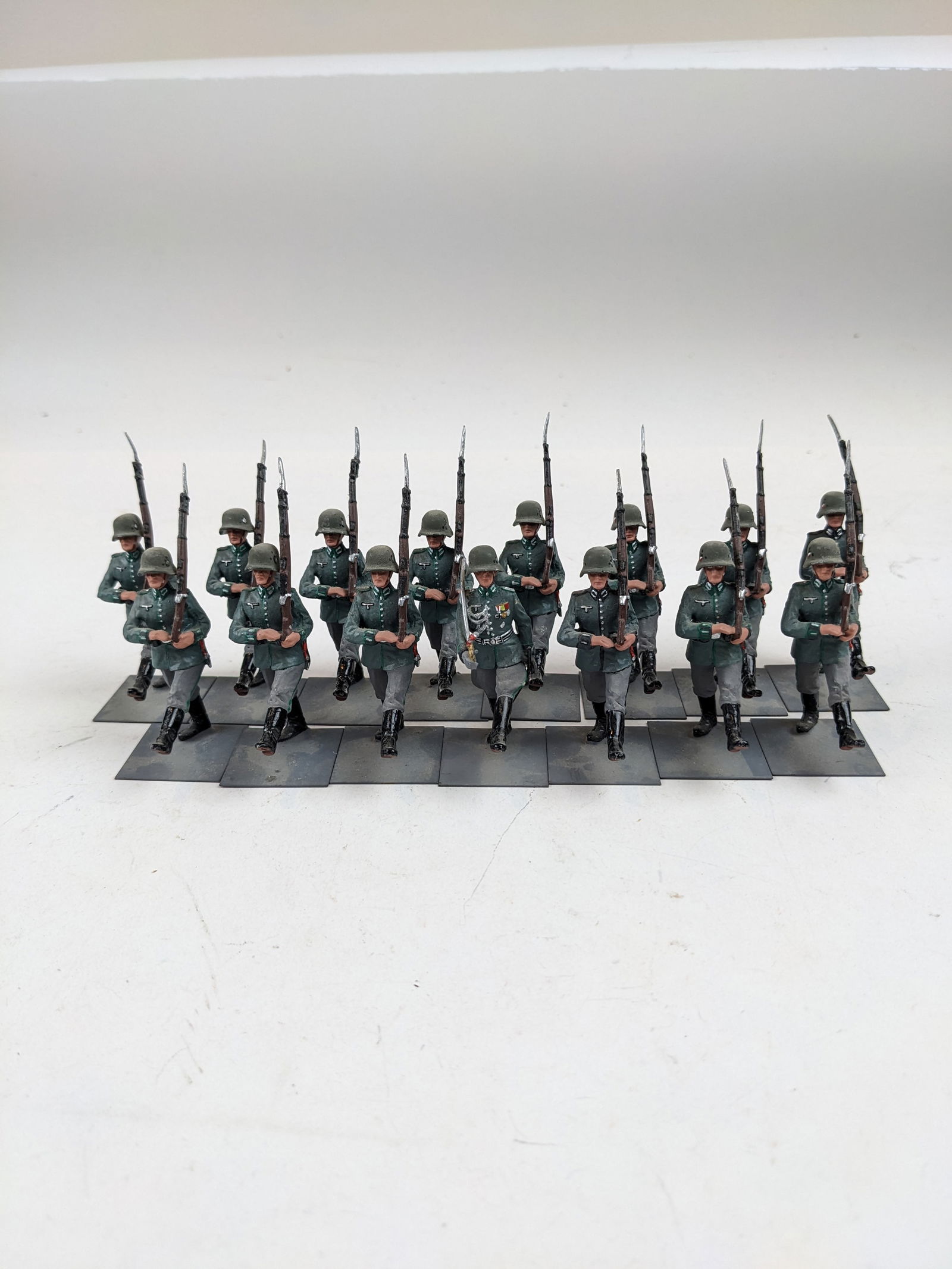 Alymer German Wermacht Goose Stepping (1 of 1)