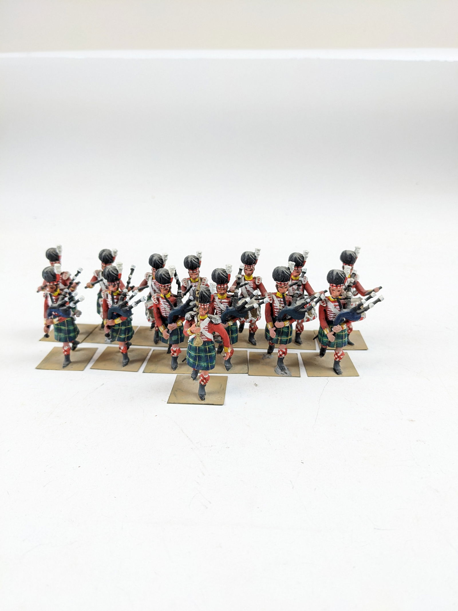 Alymer Highlanders Band Pipes and Drums (1 of 1)