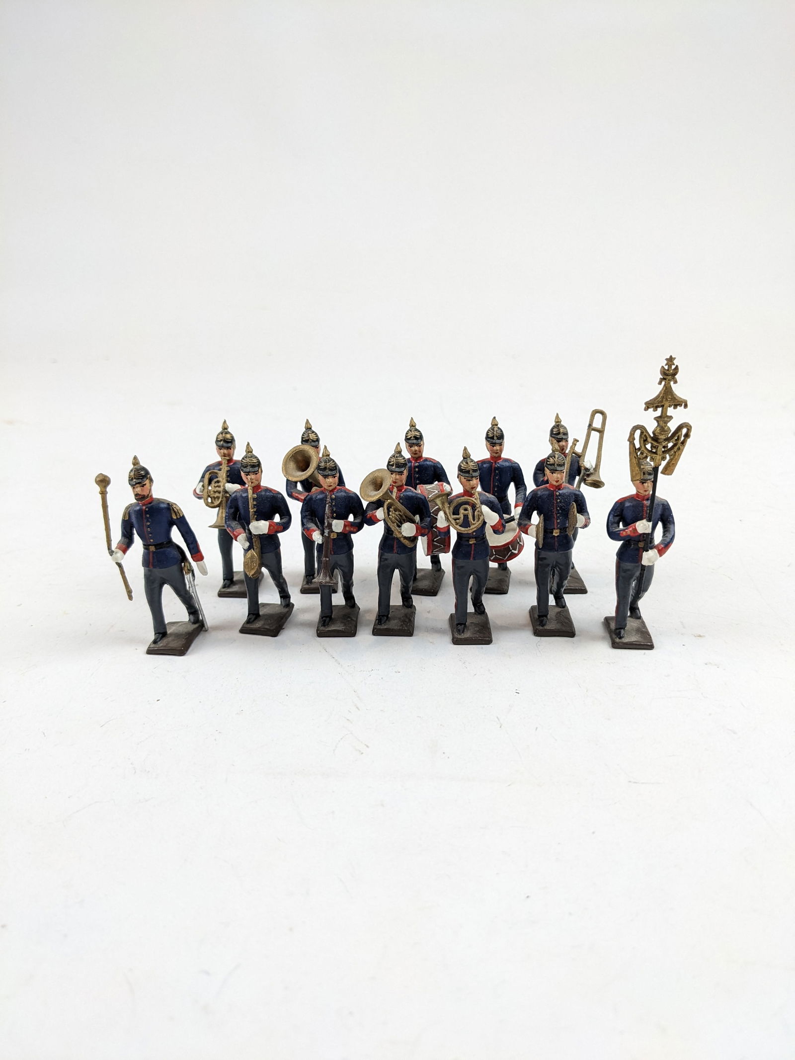 Mignot Prussian Marching Band (1 of 1)