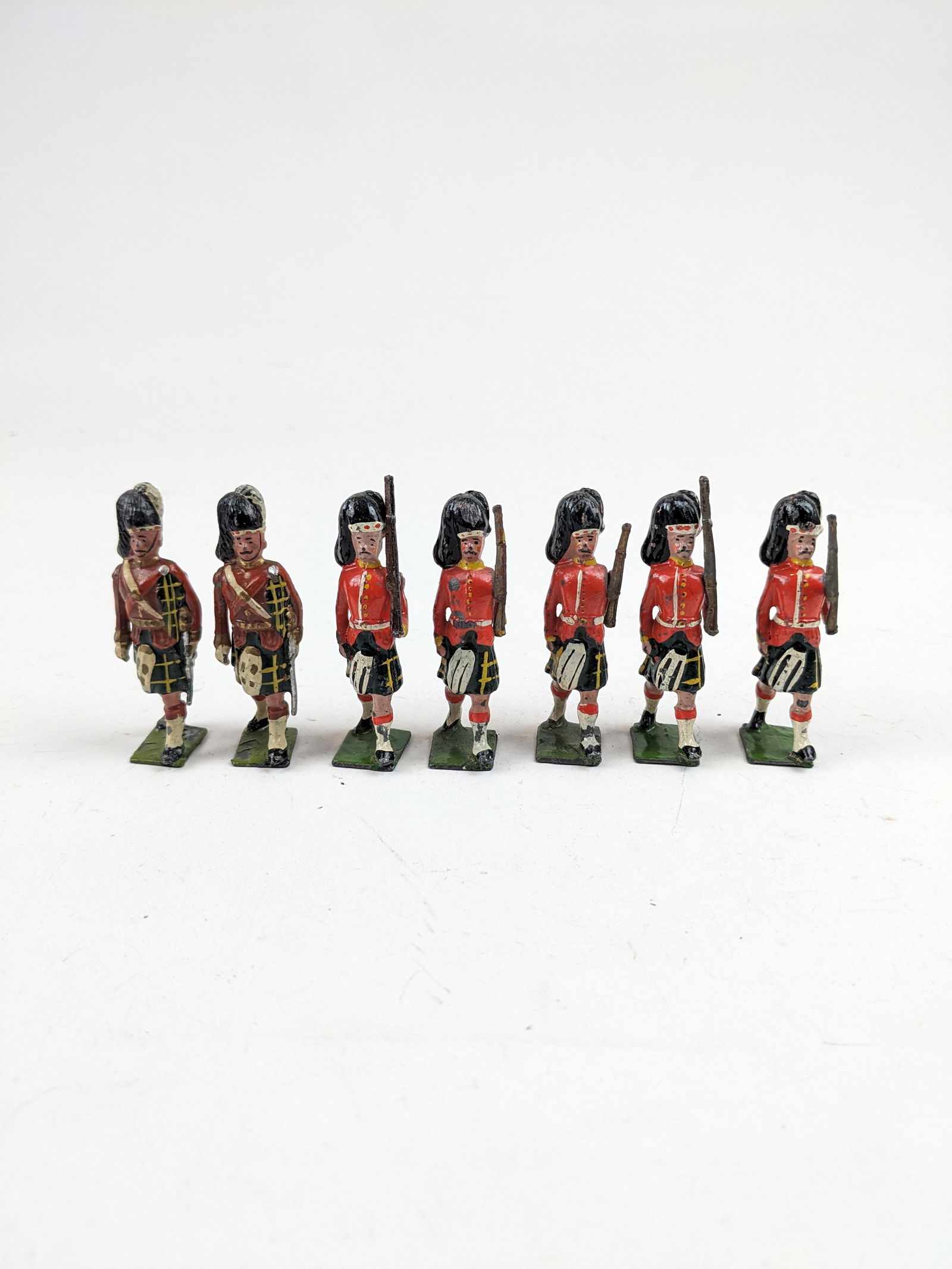 Britains Gordon Highlanders Pre-War (1 of 1)