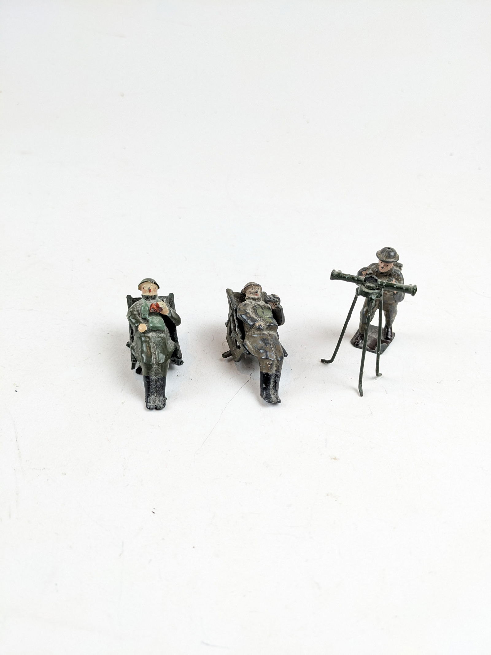 Britains Set #1639 Range Finder (1 of 1)