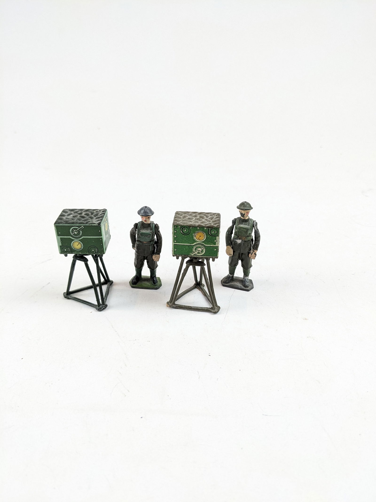 Britains Set #1728 Predictor with Operator (1 of 1)