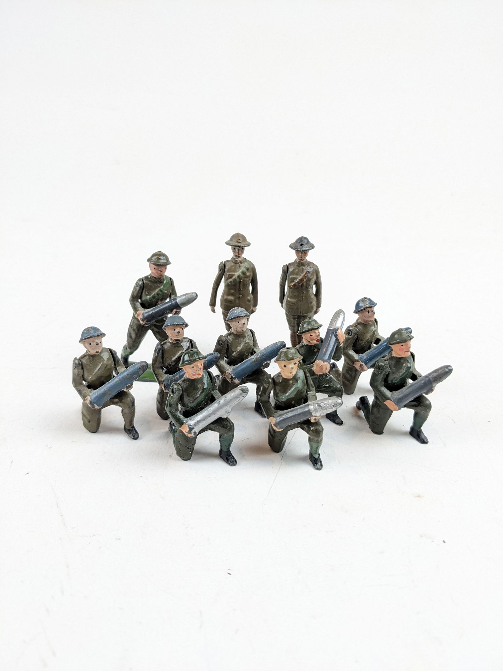 Britains Artillery Crew (1 of 1)