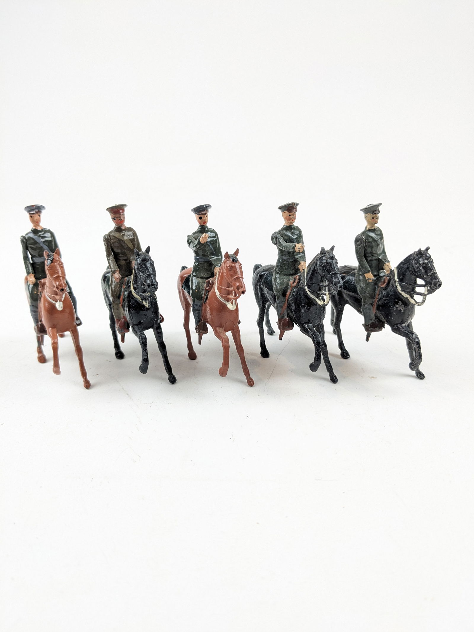 Britains Set #229 U.S. Cavalry (1 of 1)