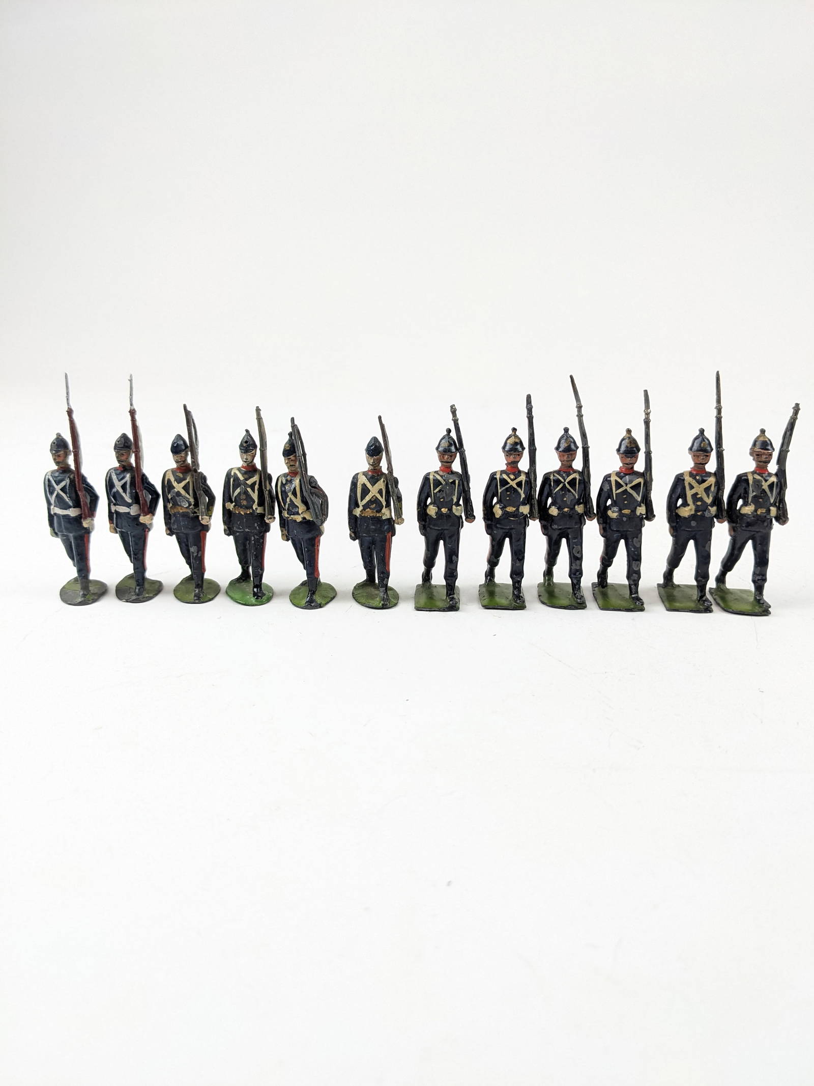 Britains royal marines early auction