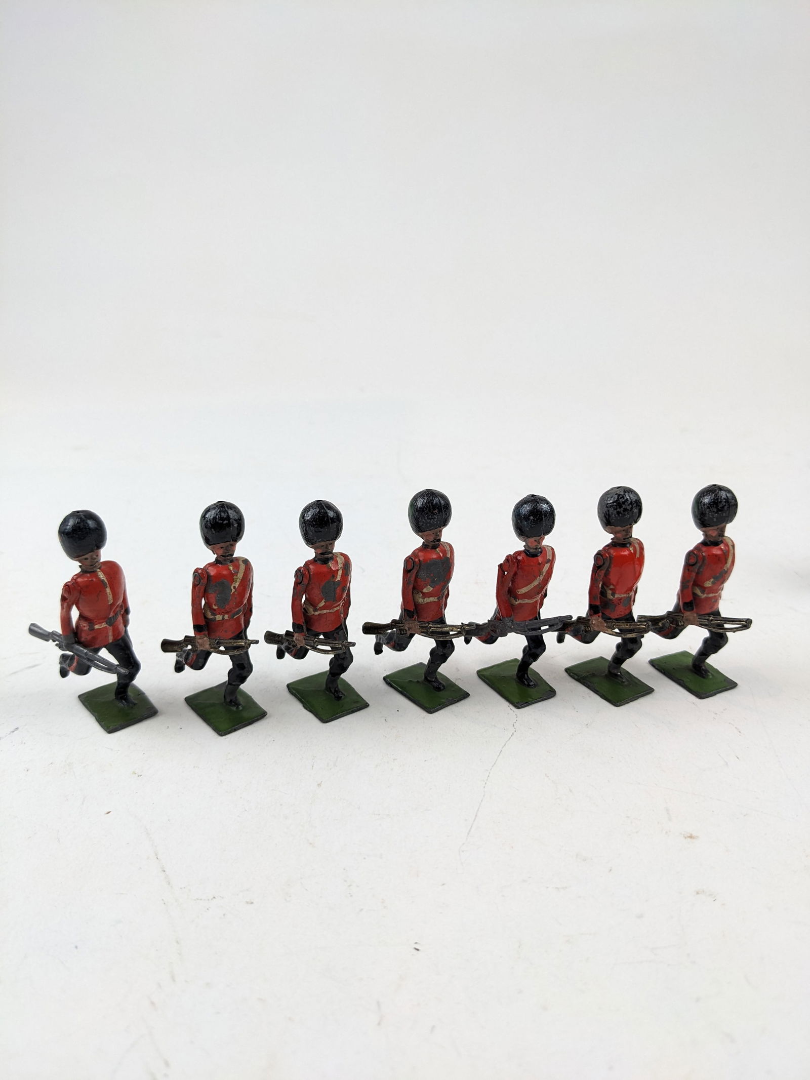 Britains Running Scots Guards (Early) (1 of 1)