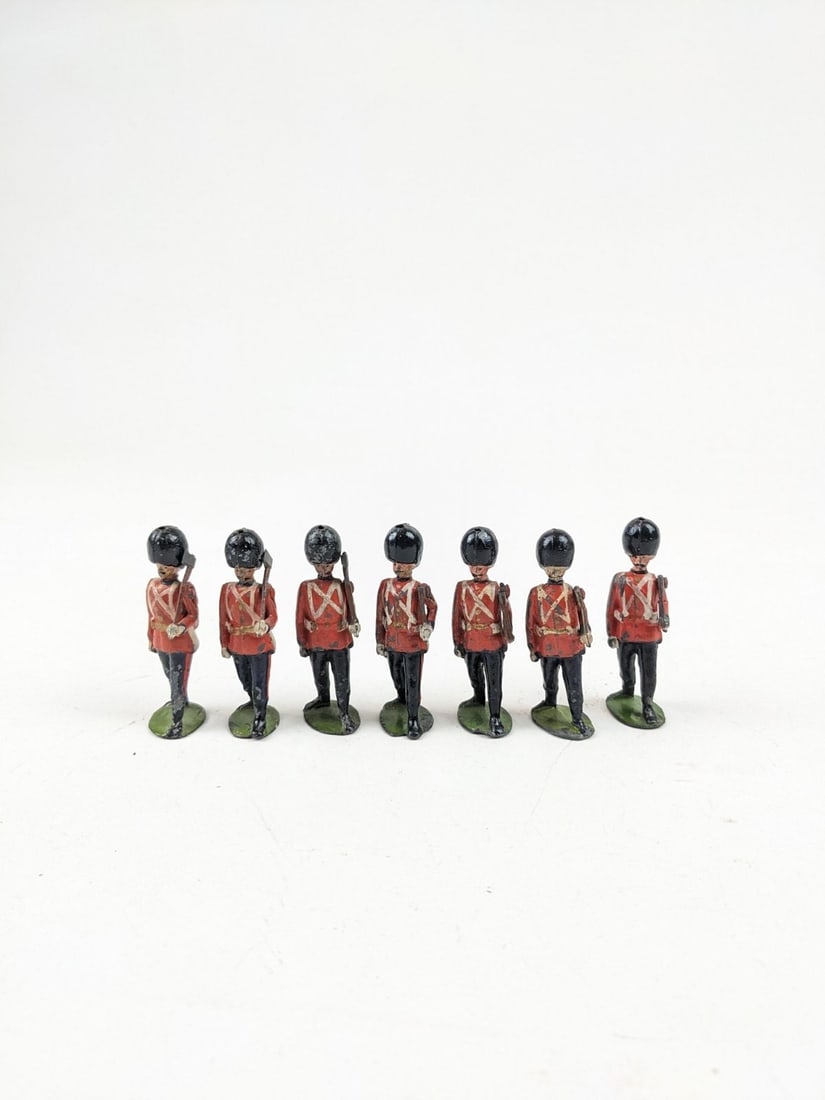 Britains Scots Guards Pioneers (Early) (1 of 1)