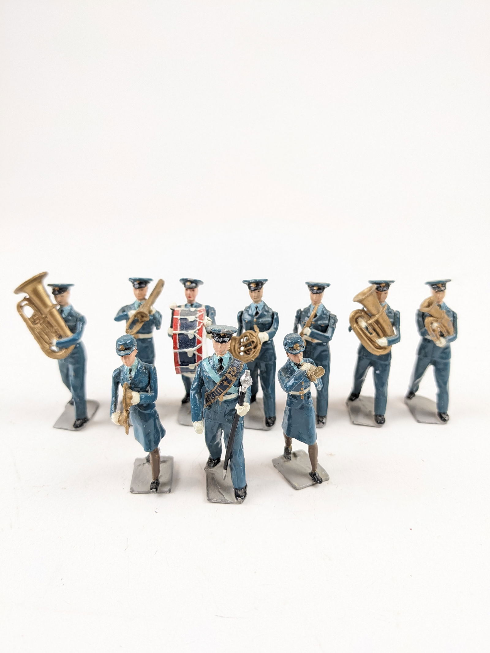 Unknown RAF Band Solid Cast (1 of 1)