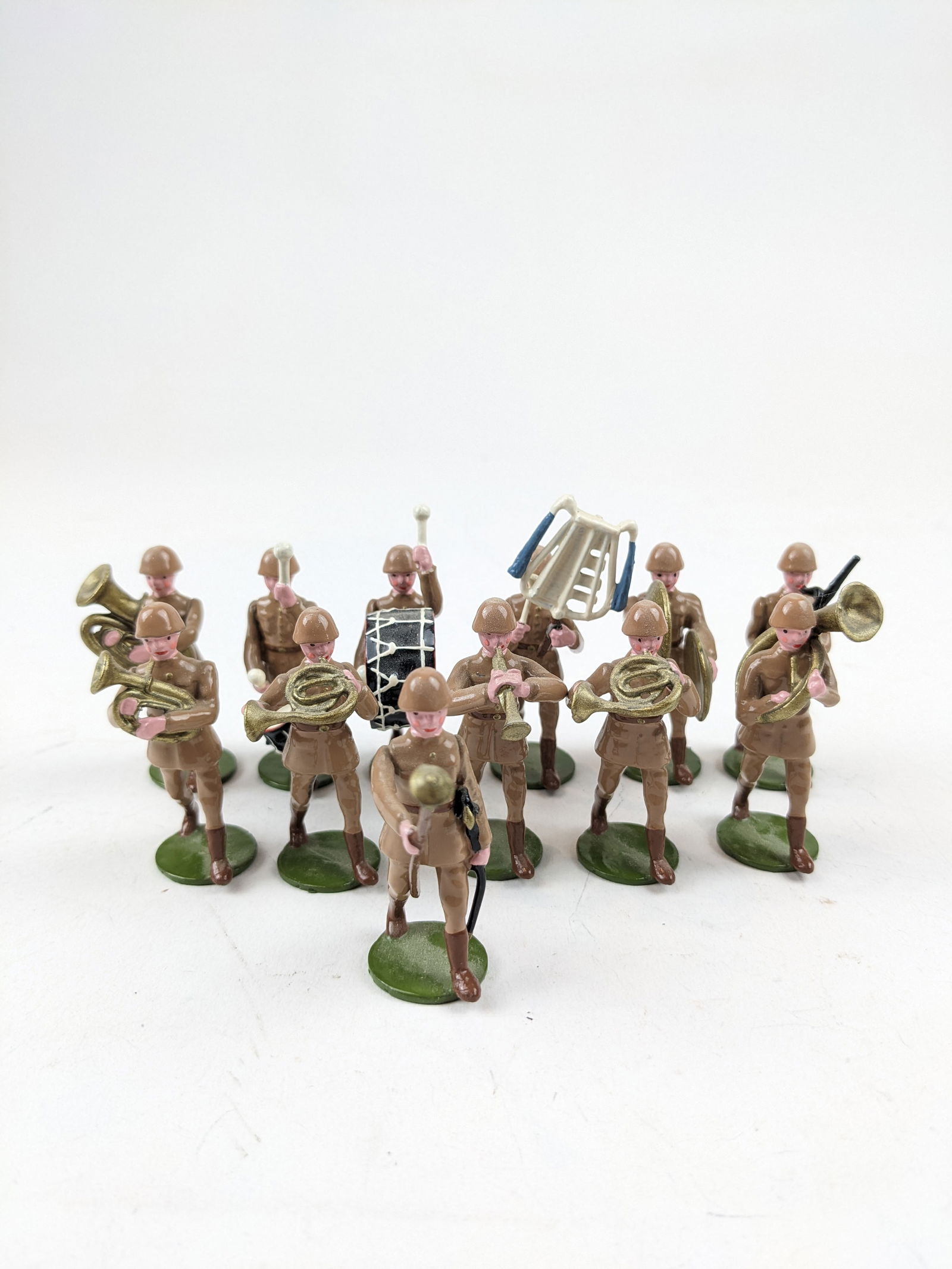 Unknown Polish Army Band Solid Cast (1 of 1)