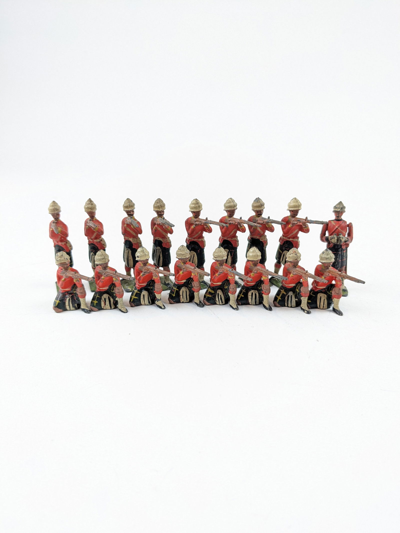 Britains Gordon Highlanders Pre-War (1 of 1)