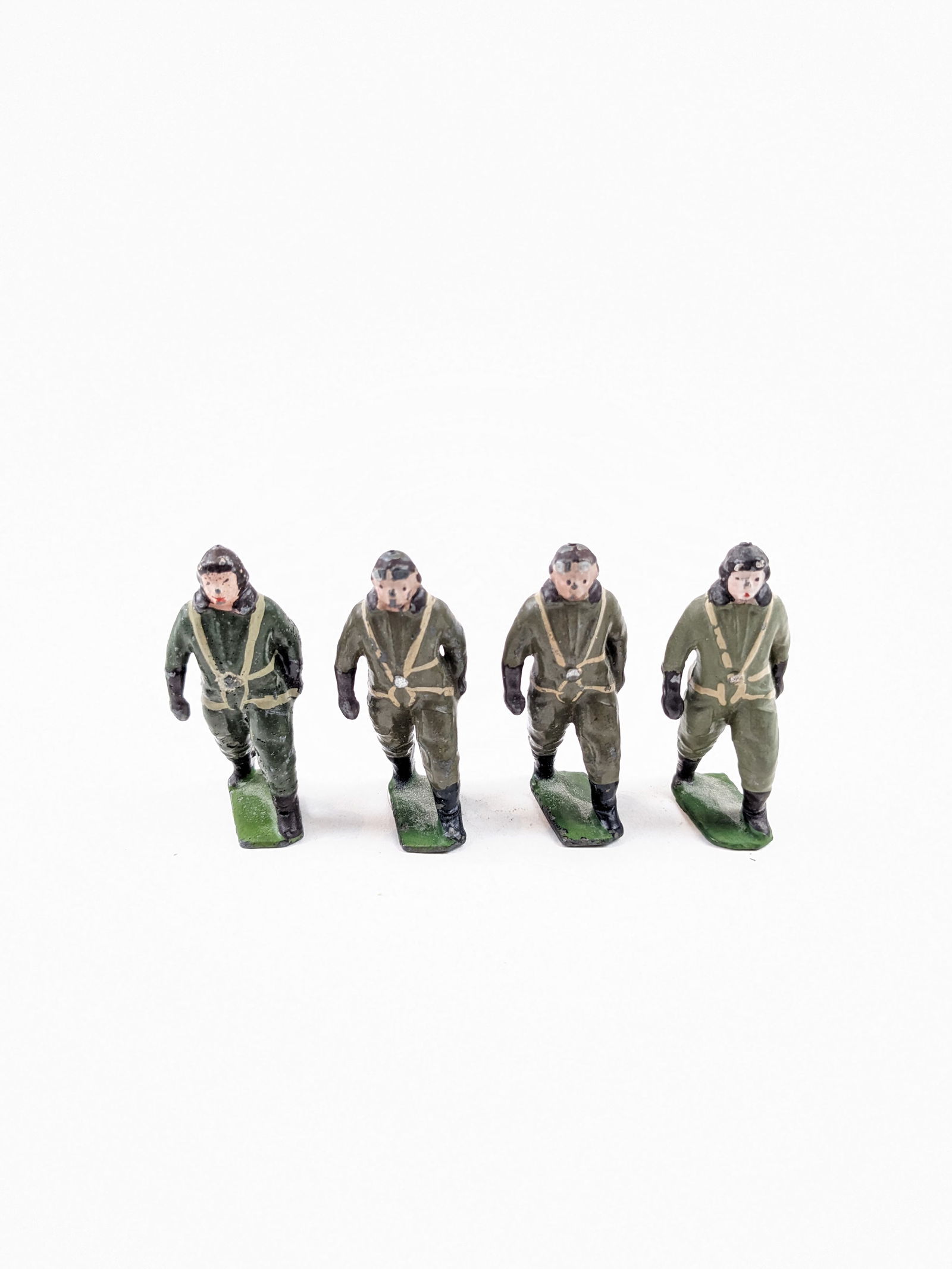 Britains U.S. Pilots (1 of 1)