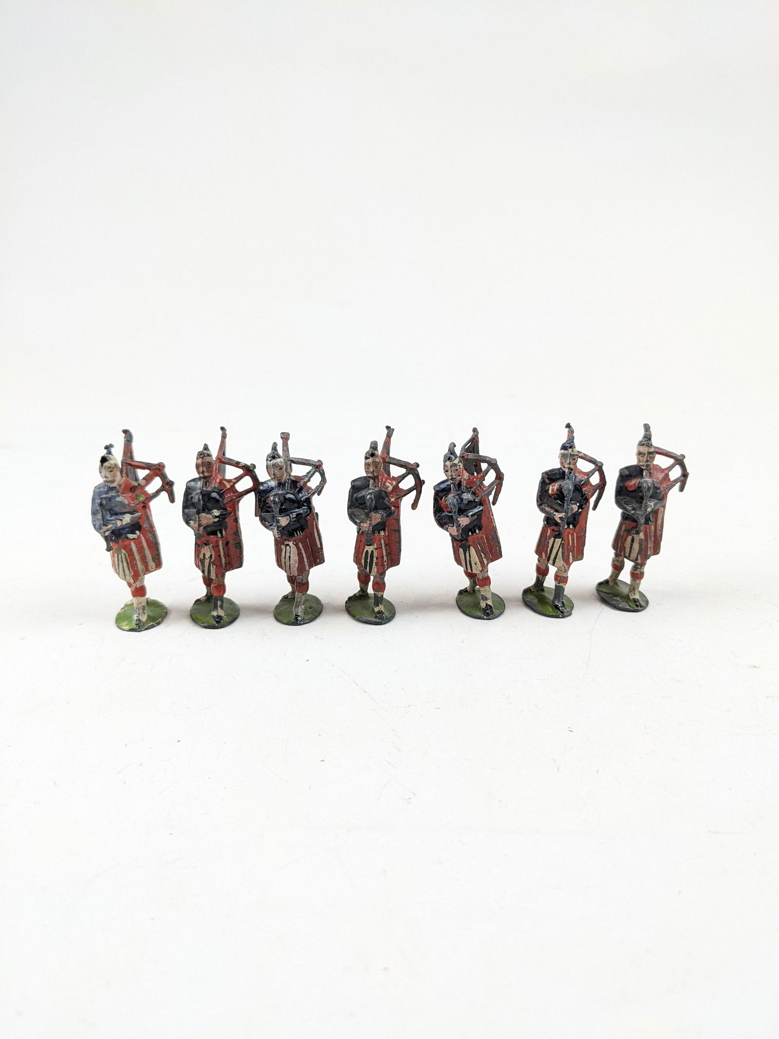 Britains Pipers of The Scots Guards Early (1 of 1)