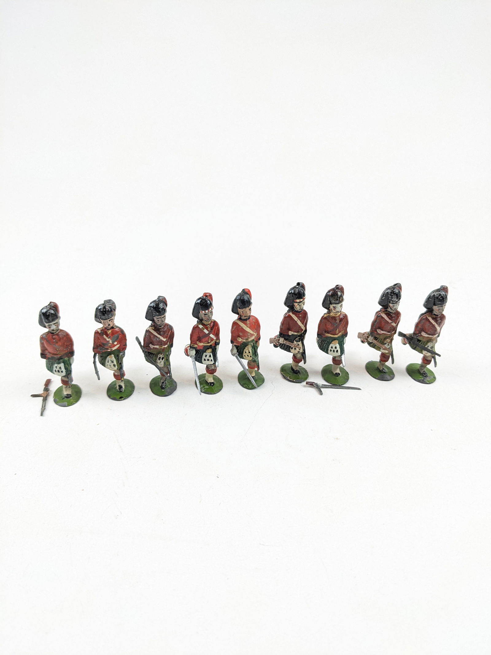 Britains Black Watch Early (1 of 1)