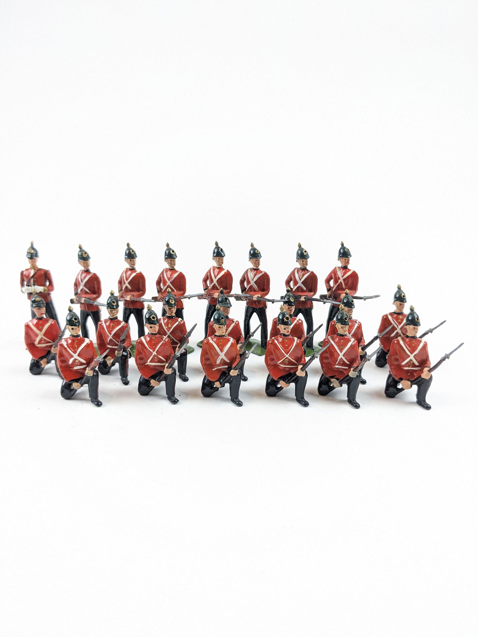 Britains Somerset Light Infantry (1 of 1)