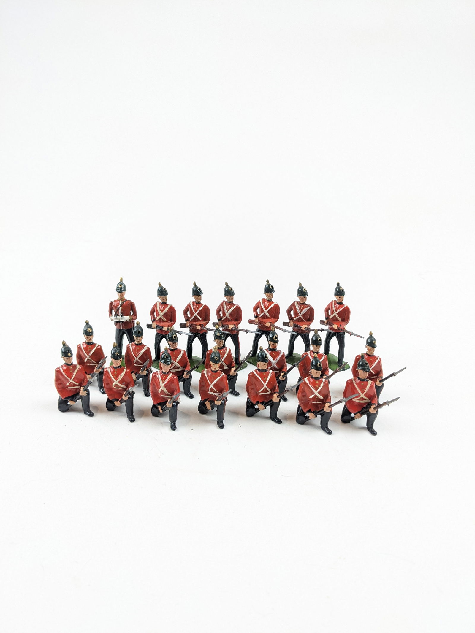 Britains Somerset Light Infantry (1 of 1)