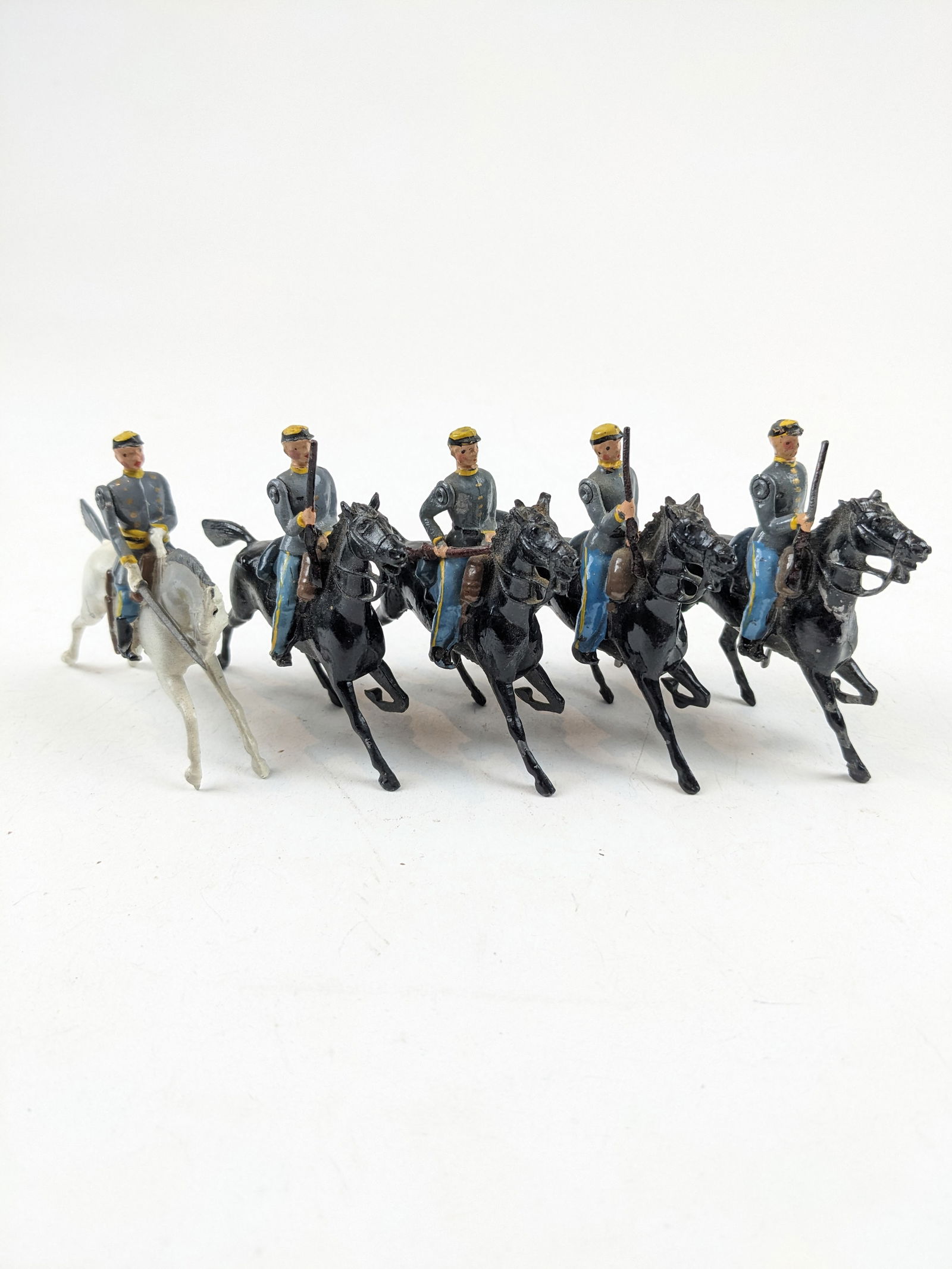 Britains Confederate Cavalry (1 of 1)