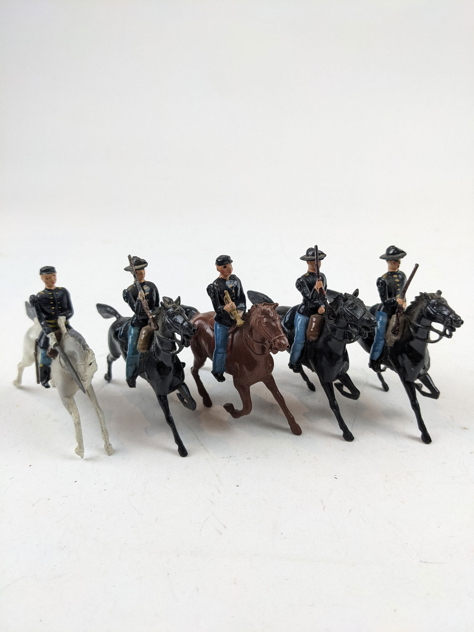 Britains Union Cavalry (1 of 1)