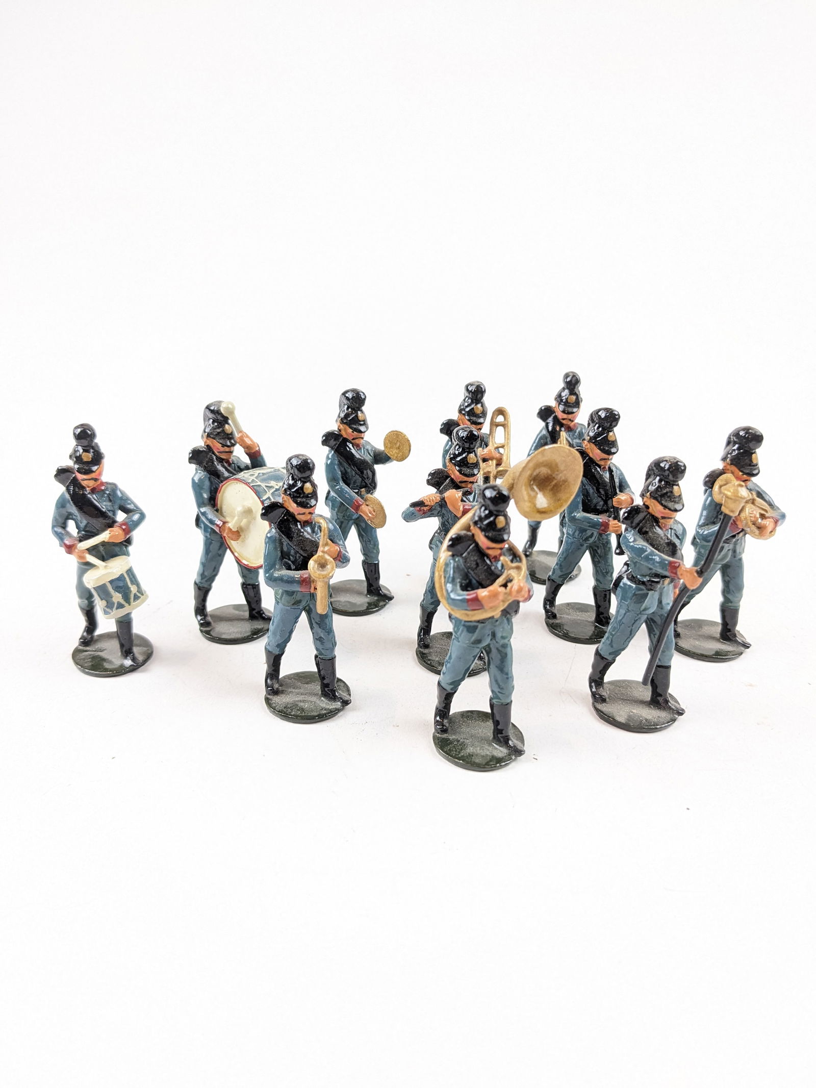 Unknown Prussian Marching Band (1 of 1)