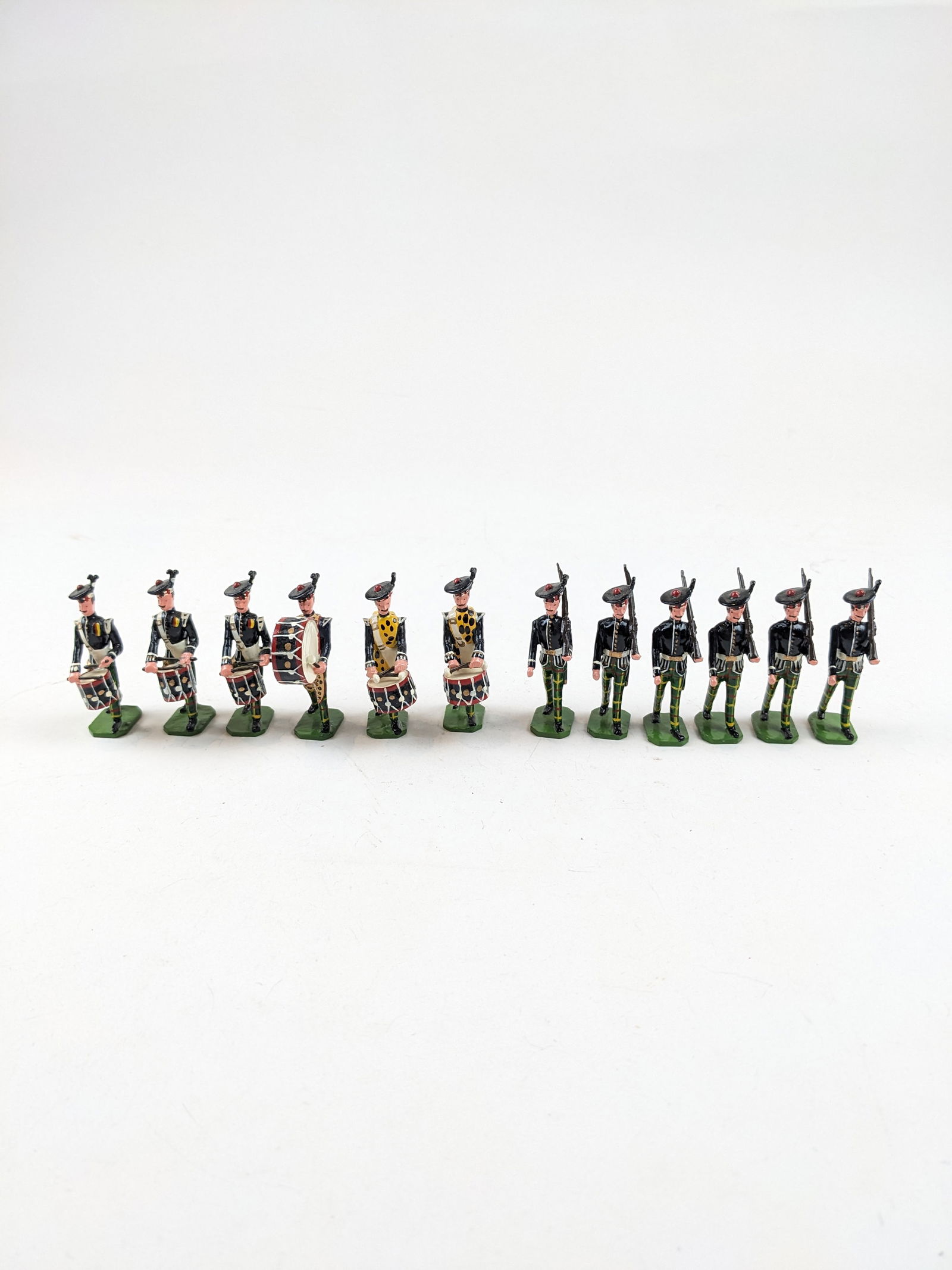 Ducal Drums and Marching (1 of 1)