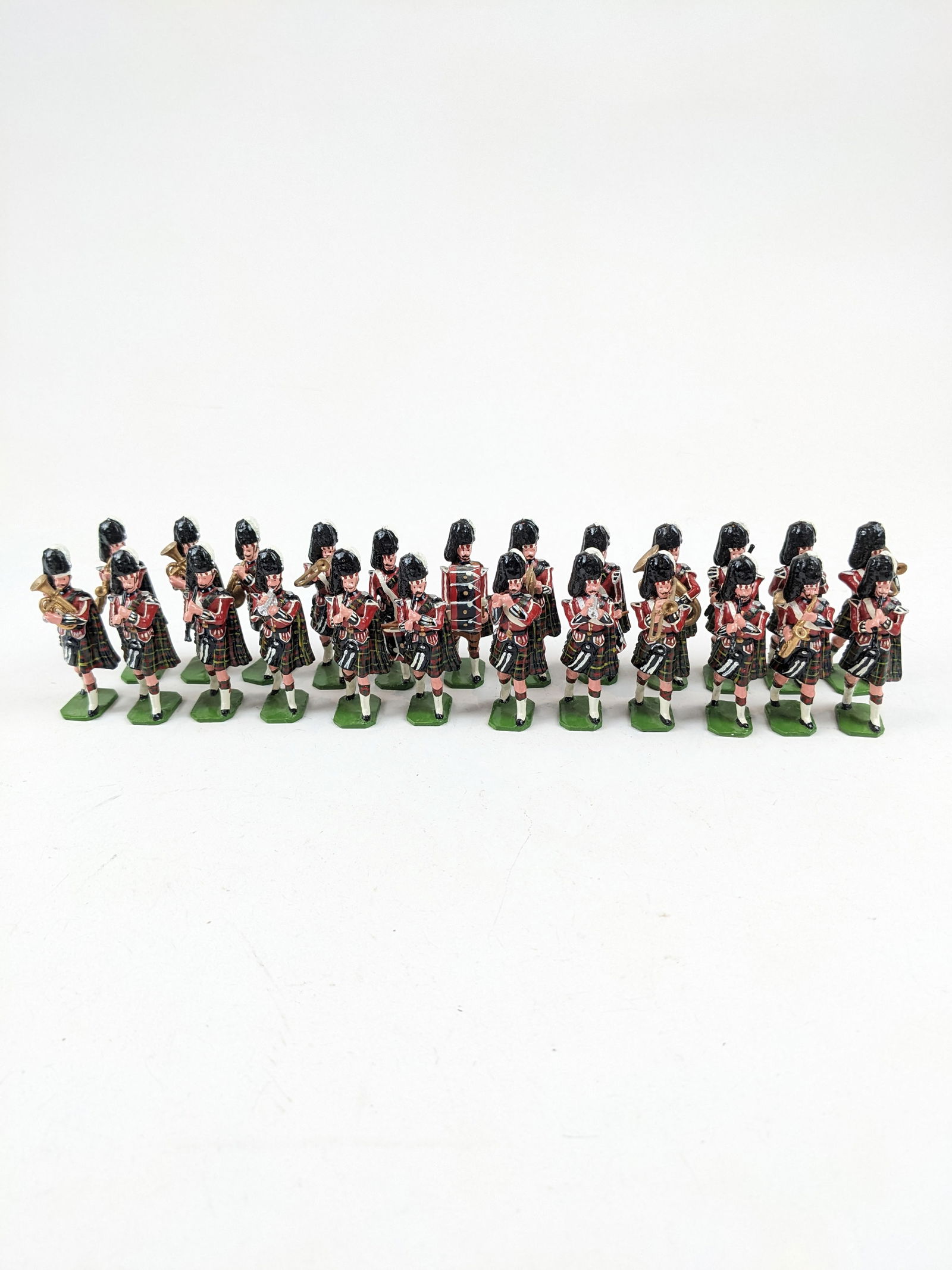 Ducal Black Watch Band (1 of 1)