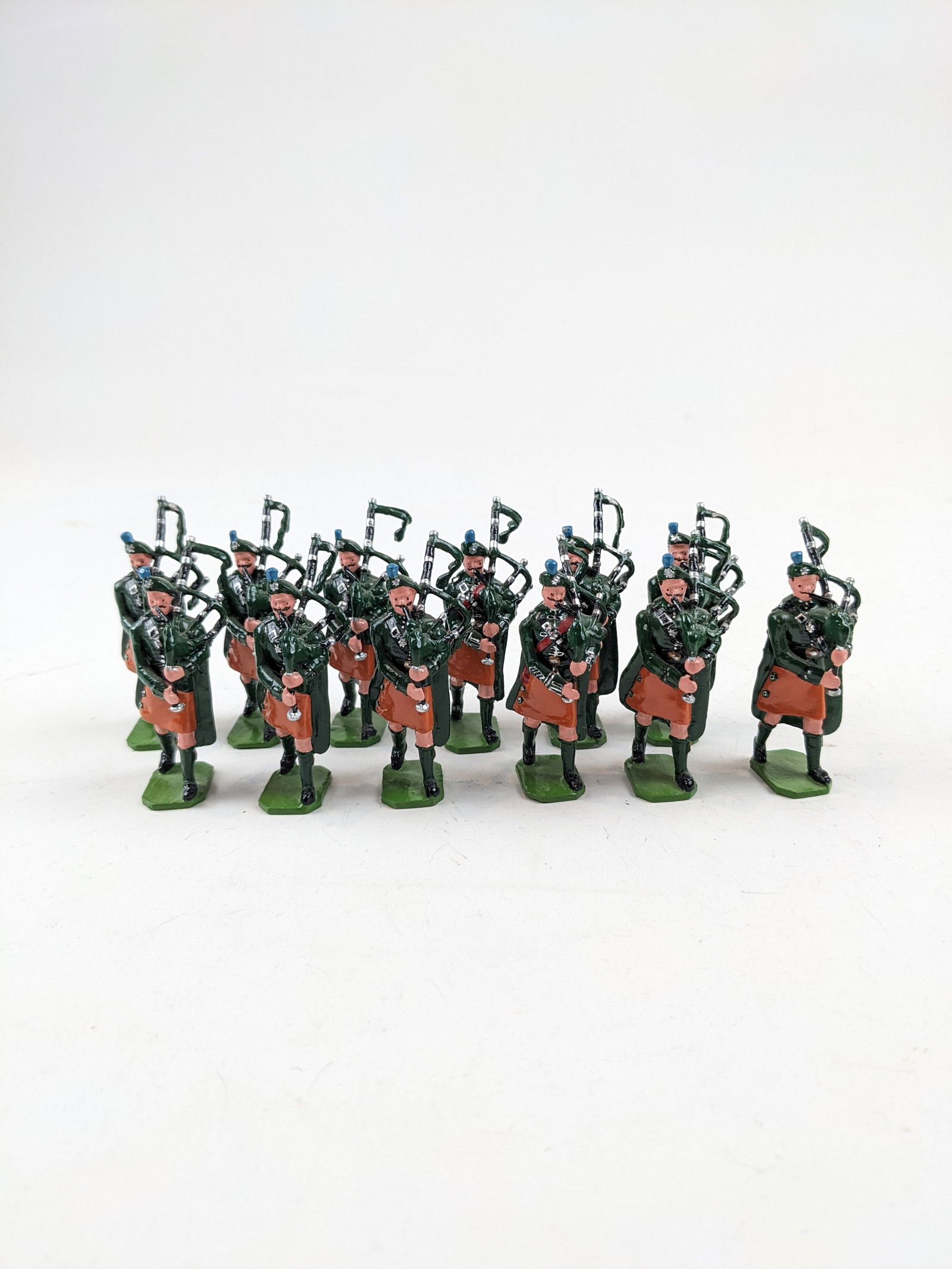 Ducal Seaforth Highlanders Pipes (1 of 1)