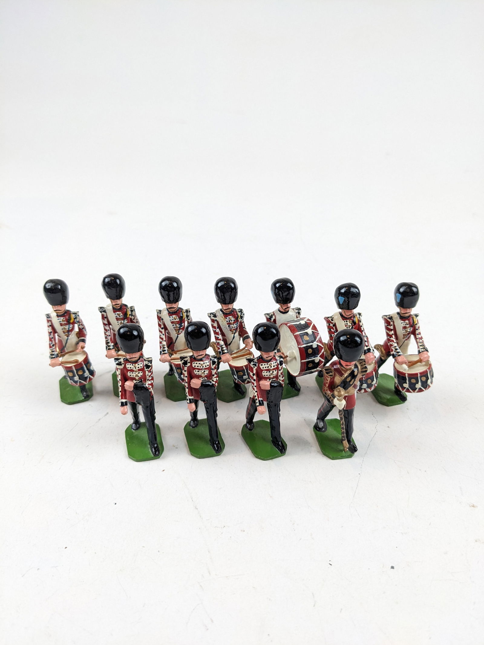 Ducal Seaforth Highlanders Drums (1 of 1)