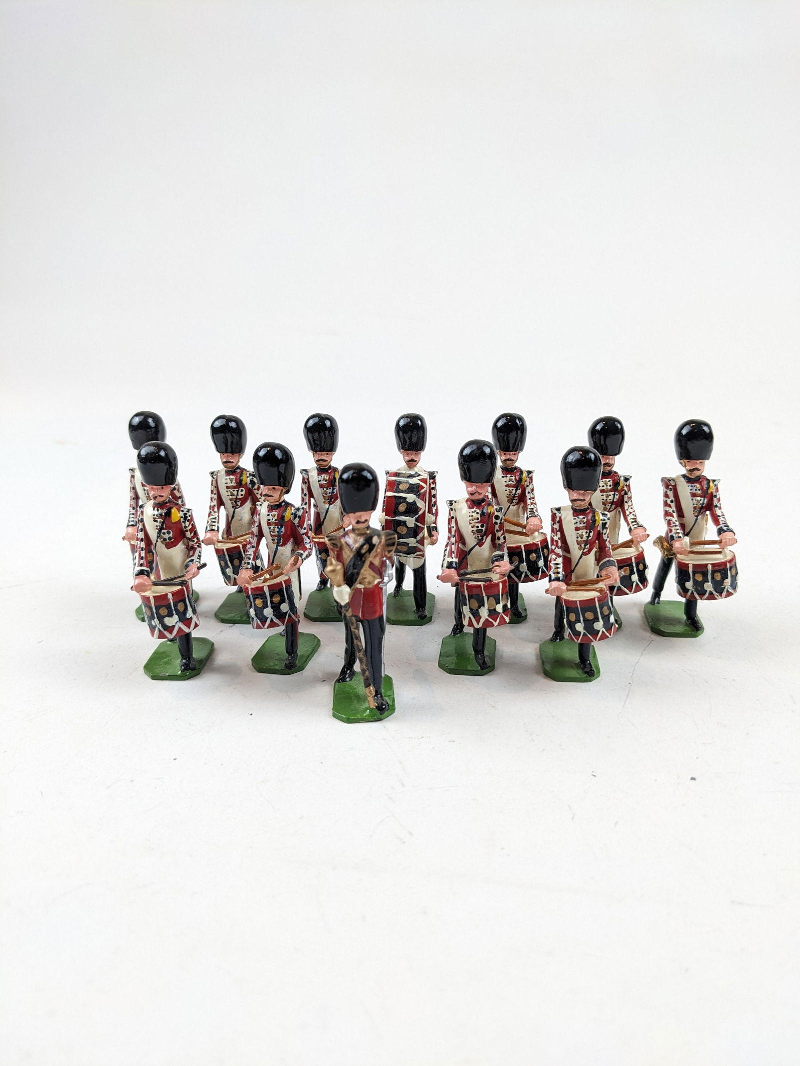 Ducal Seaforth Highlanders Drums (1 of 1)