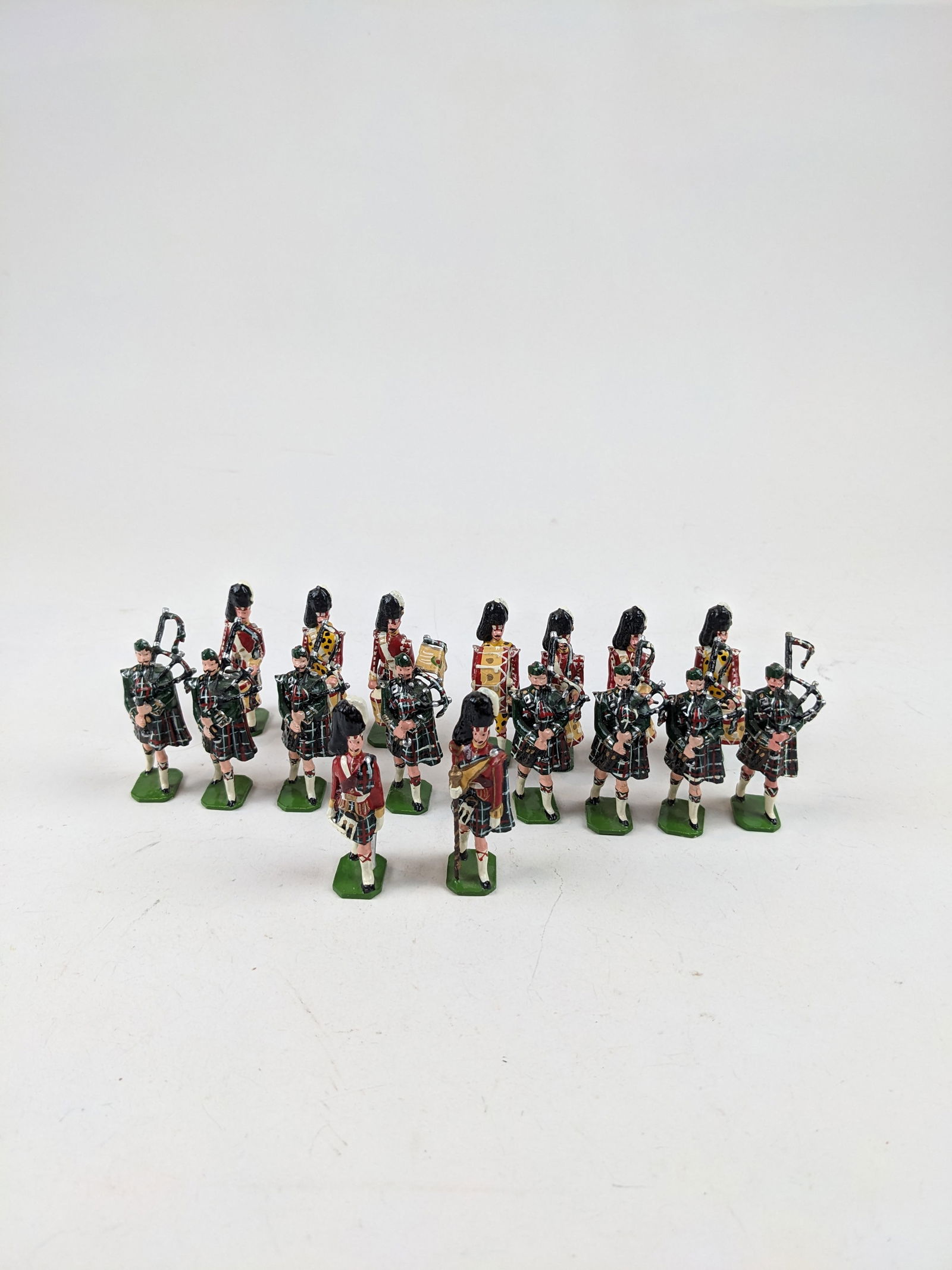 Ducal Black Watch Pipes and Drums (1 of 1)