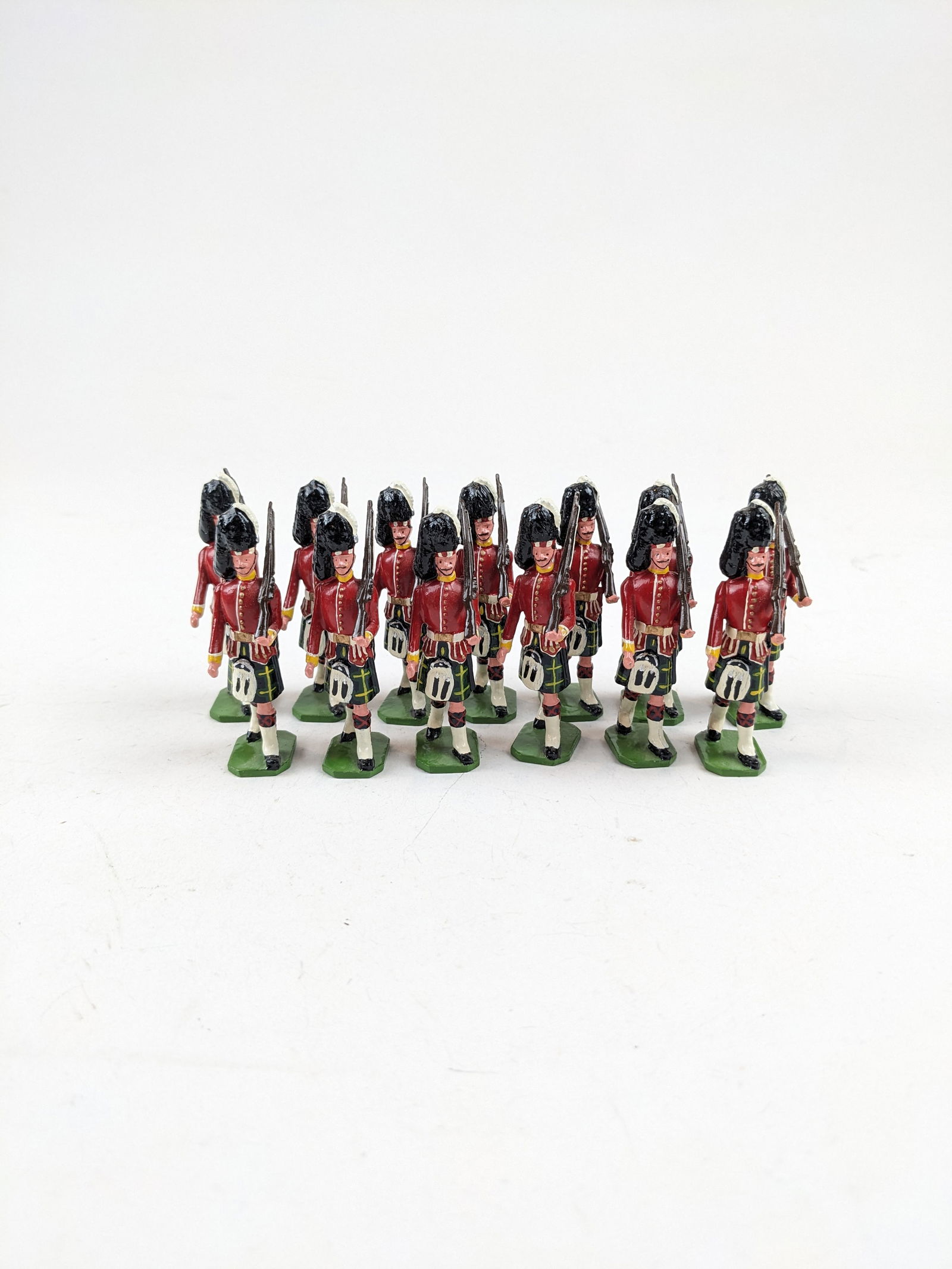 Ducal Scottish Marching (1 of 1)