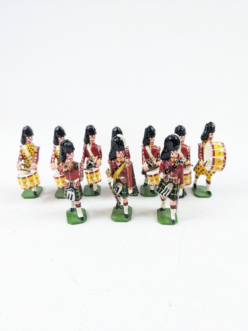 Ducal Scottish Drums (1 of 1)