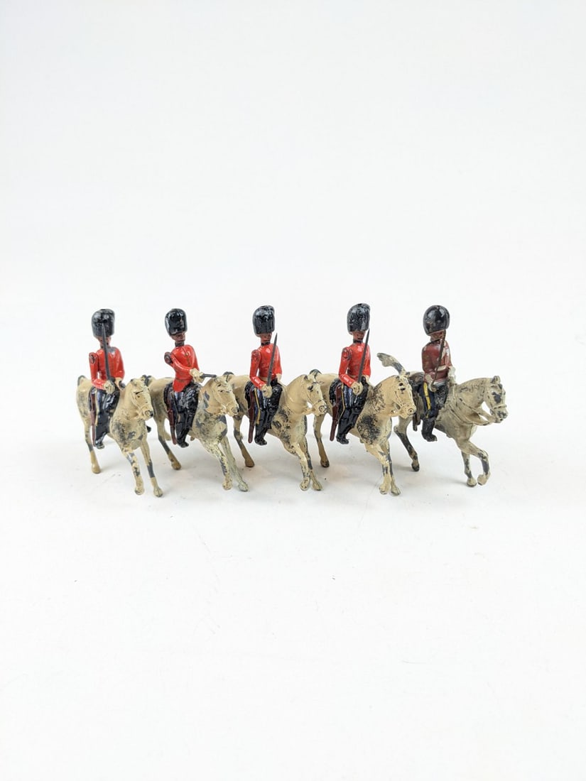 Britains Royal Scots Greys Early (1 of 1)