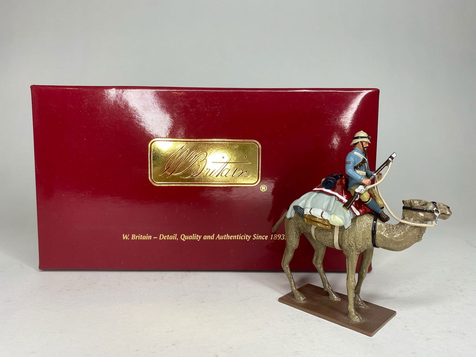 Britains Redcoats 44007 Camel Regiment (1 of 1)