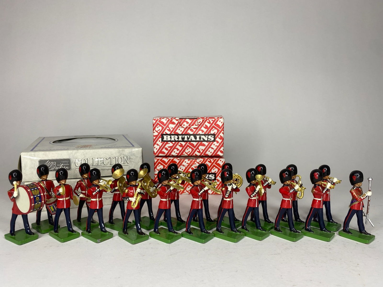 Britains Coldstream Guards Band (1 of 1)