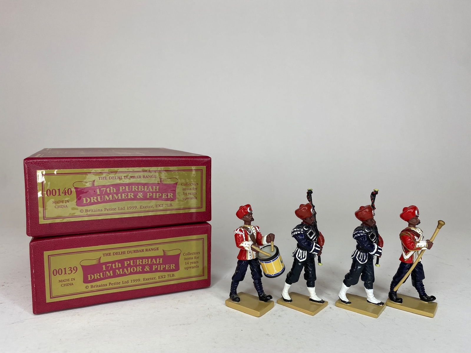 Britains Delhi Durbar Range (1 of 2)