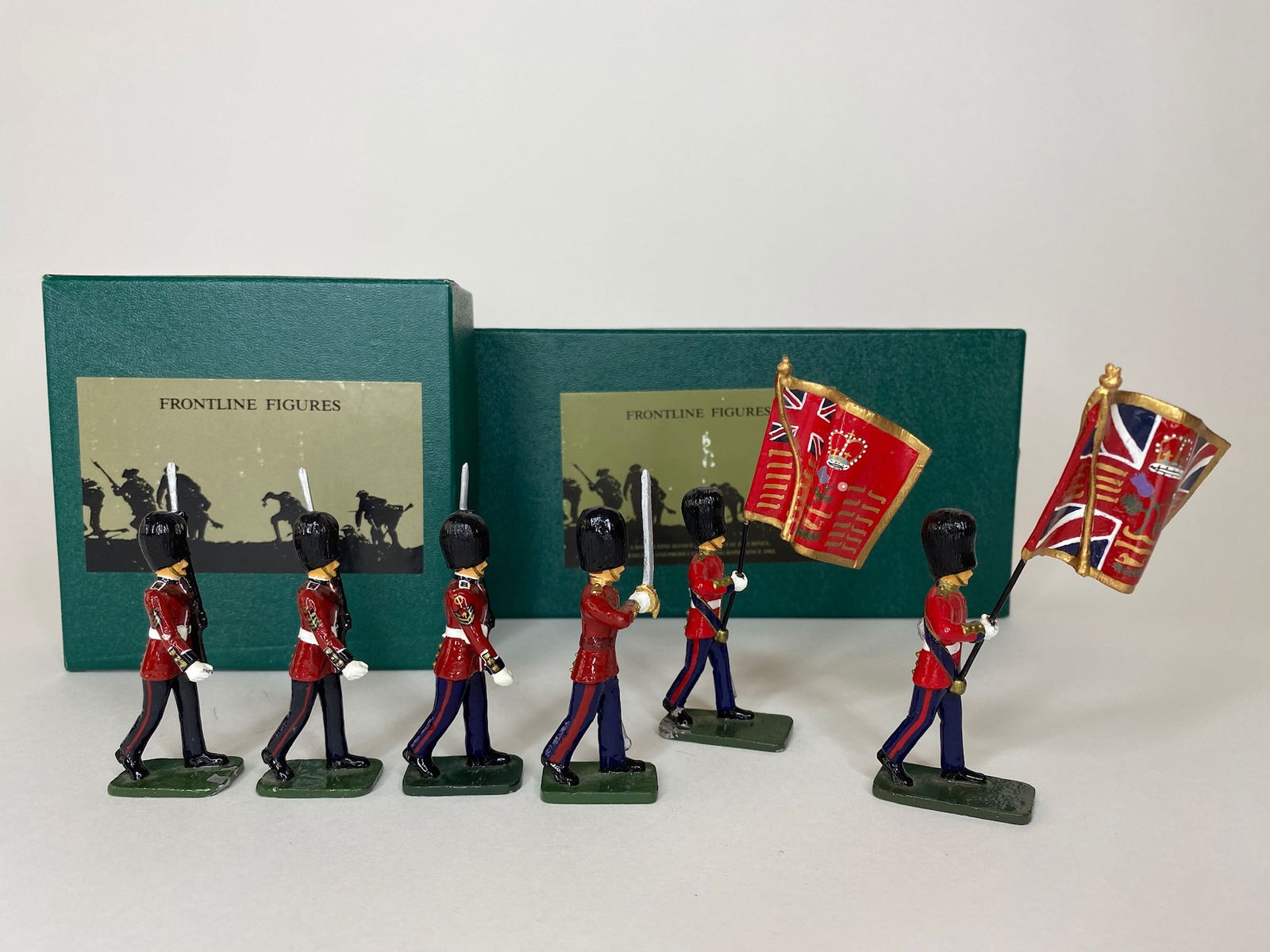 Frontline Figures Scots Guards (1 of 2)