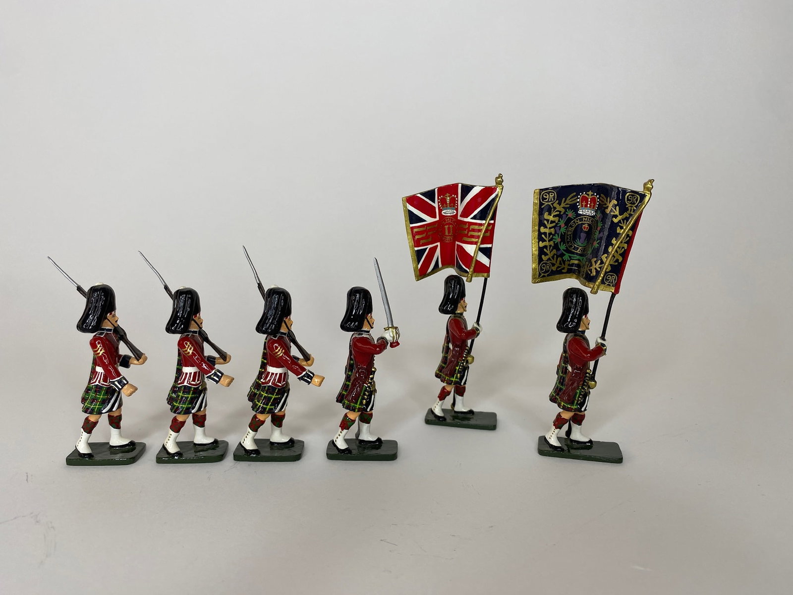 Soldats britanniques Banque de photographies et d'images à haute