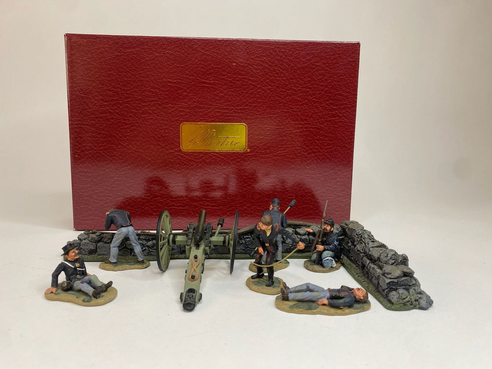 Britains #17532 Fire at the Angle (1 of 1)