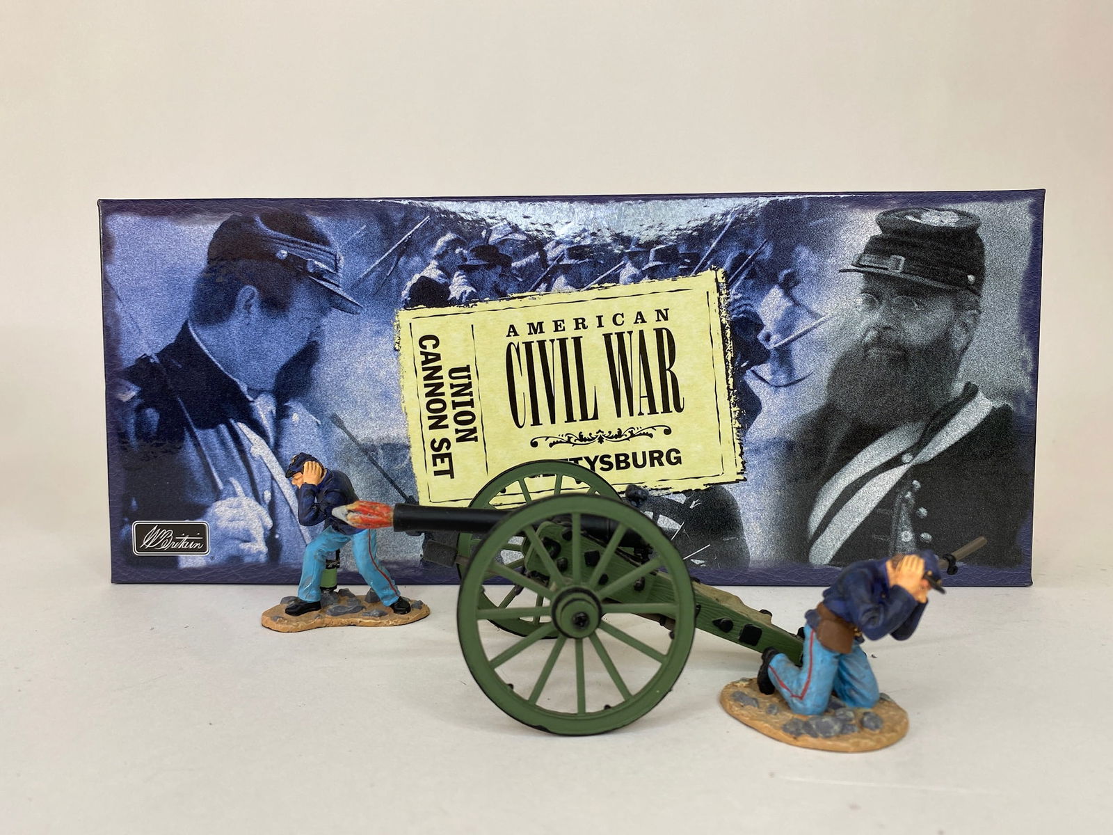 Britains #17394 American Civil War Gettysburg (1 of 1)