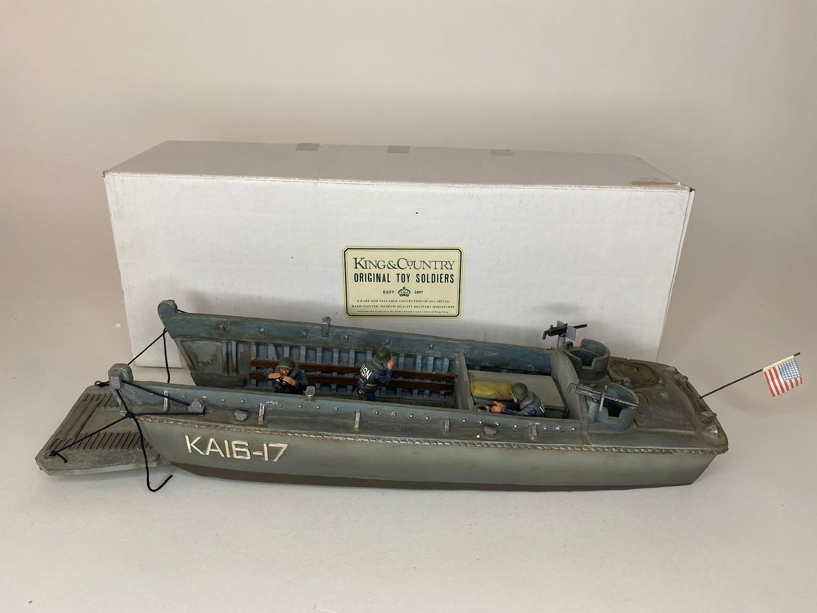 King & Country Original Toy Soldiers (1 of 1)