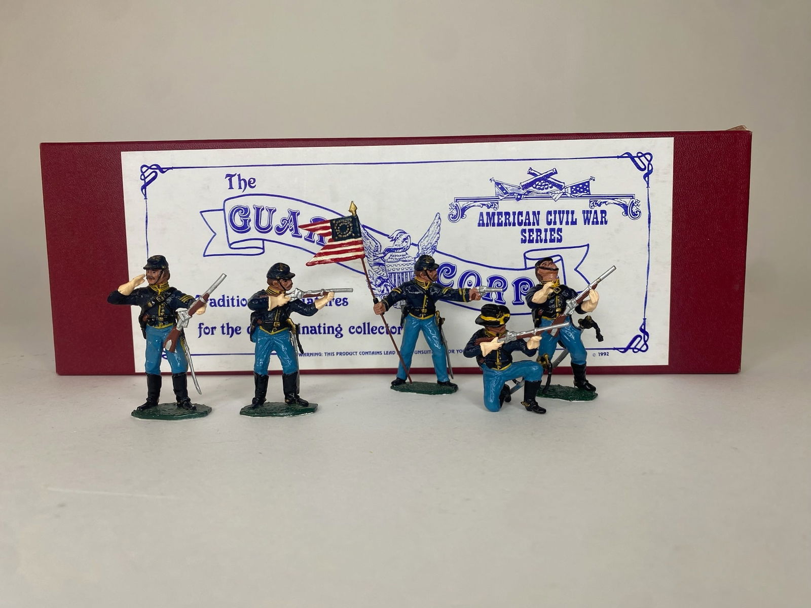 The Guard Corps Ltd. Set 3a (1 of 1)