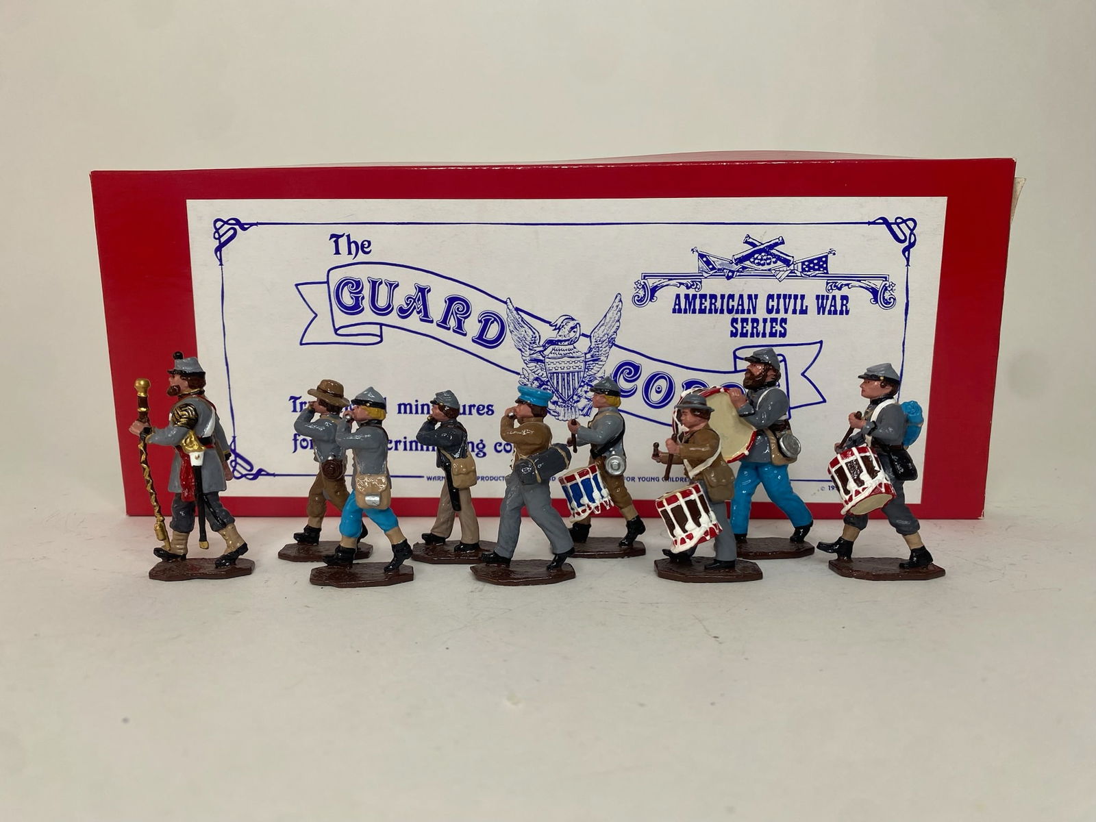 The Guard Corps Ltd. Set 29A (1 of 1)
