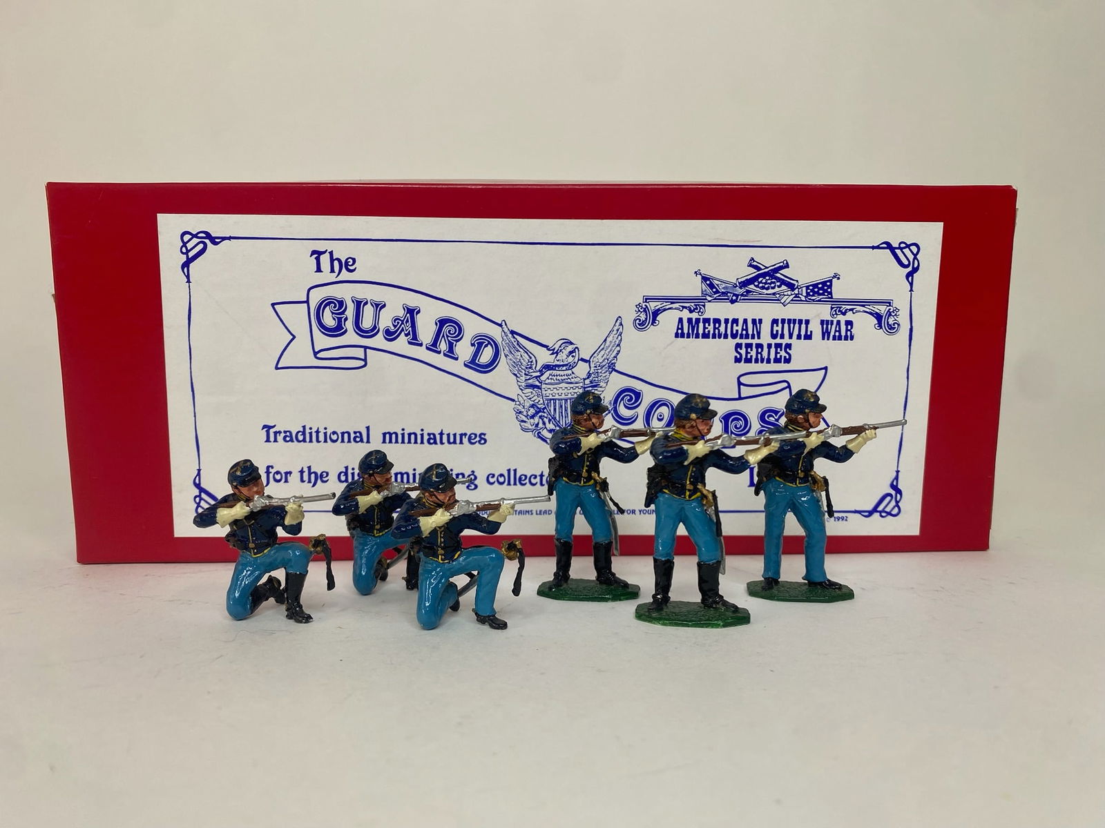 The Guard Corps Ltd. Set 1A (1 of 1)